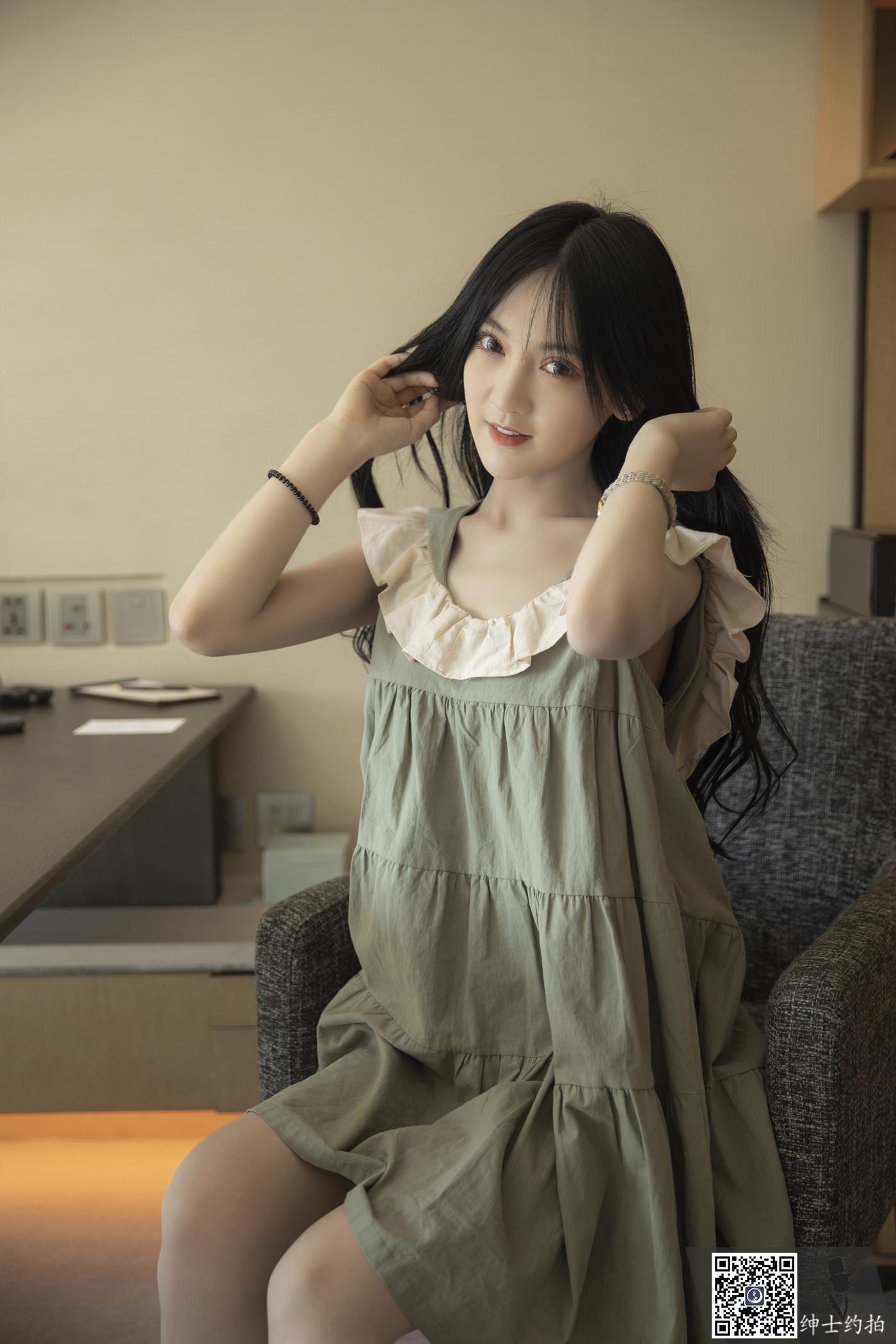 图片[24]-SHENSHI绅士 – SS164 筱惠[23P] – 速更版-美库