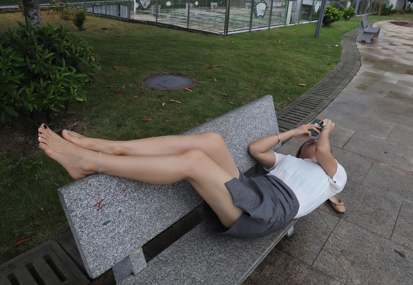 图片[52]-Pary摄影 NO.030 小允的精致美甲美脚[160P] – 速更版-美库