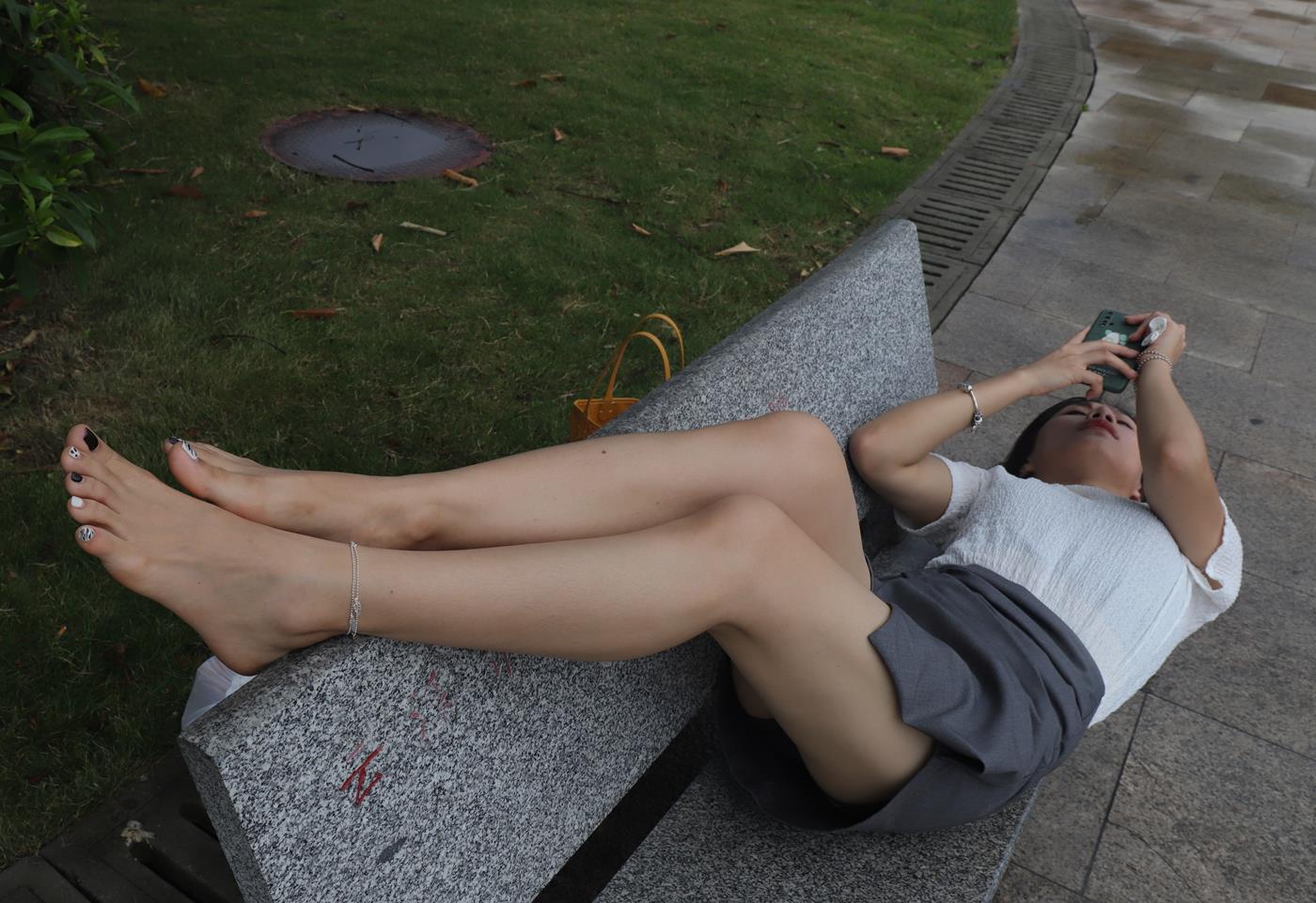 图片[54]-Pary摄影 NO.030 小允的精致美甲美脚[160P] – 速更版-美库