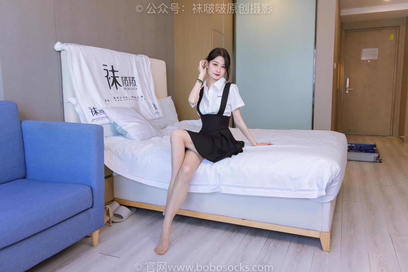 图片[12]-[BoBoSocks袜啵啵]NO.180 苏苏-高跟鞋、肉丝、裸足、踩酸奶剧情[161P] – 速更版-美库