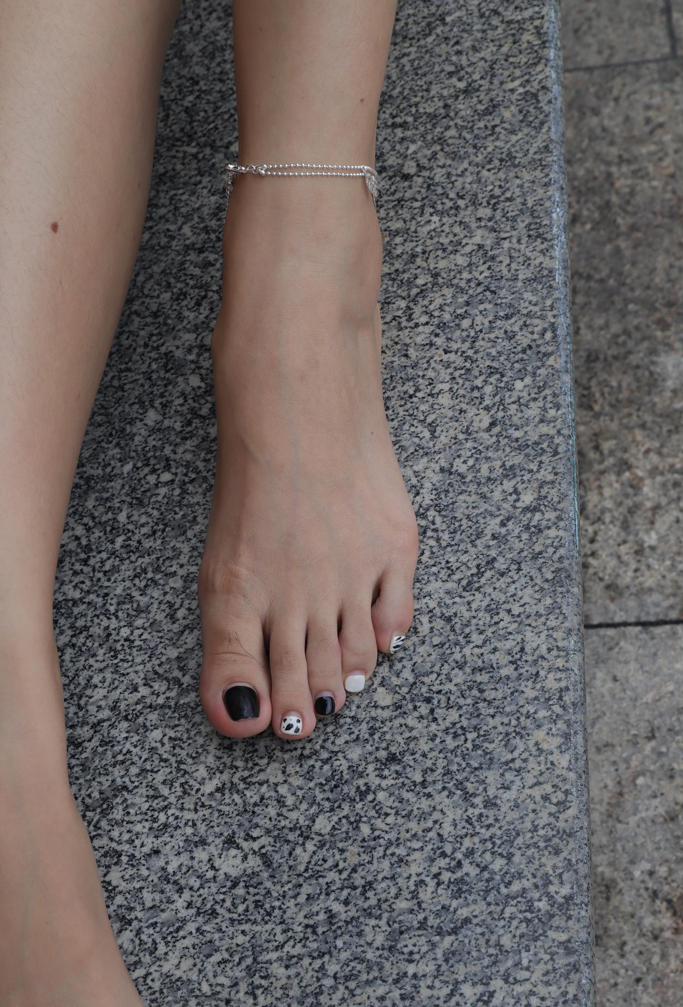 图片[56]-Pary摄影 NO.030 小允的精致美甲美脚[160P] – 速更版-美库