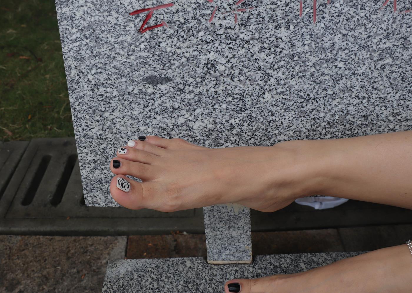 图片[59]-Pary摄影 NO.030 小允的精致美甲美脚[160P] – 速更版-美库