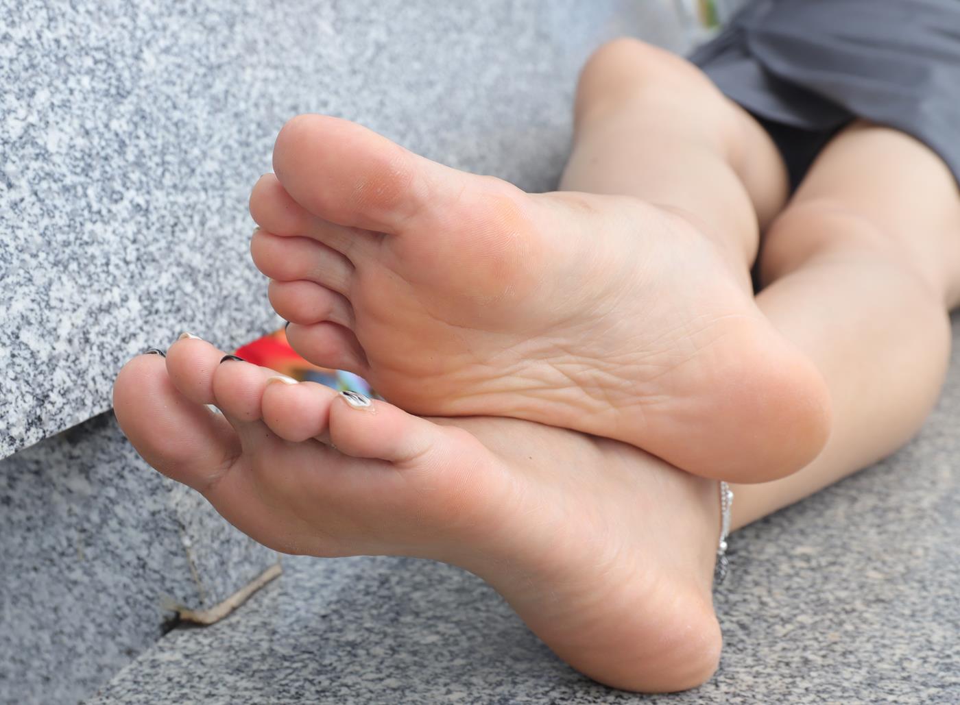 图片[64]-Pary摄影 NO.030 小允的精致美甲美脚[160P] – 速更版-美库