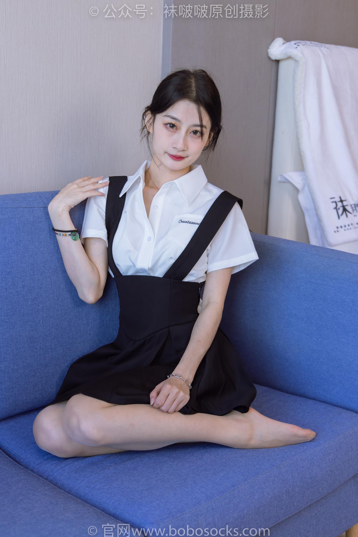 图片[29]-[BoBoSocks袜啵啵]NO.180 苏苏-高跟鞋、肉丝、裸足、踩酸奶剧情[161P] – 速更版-美库