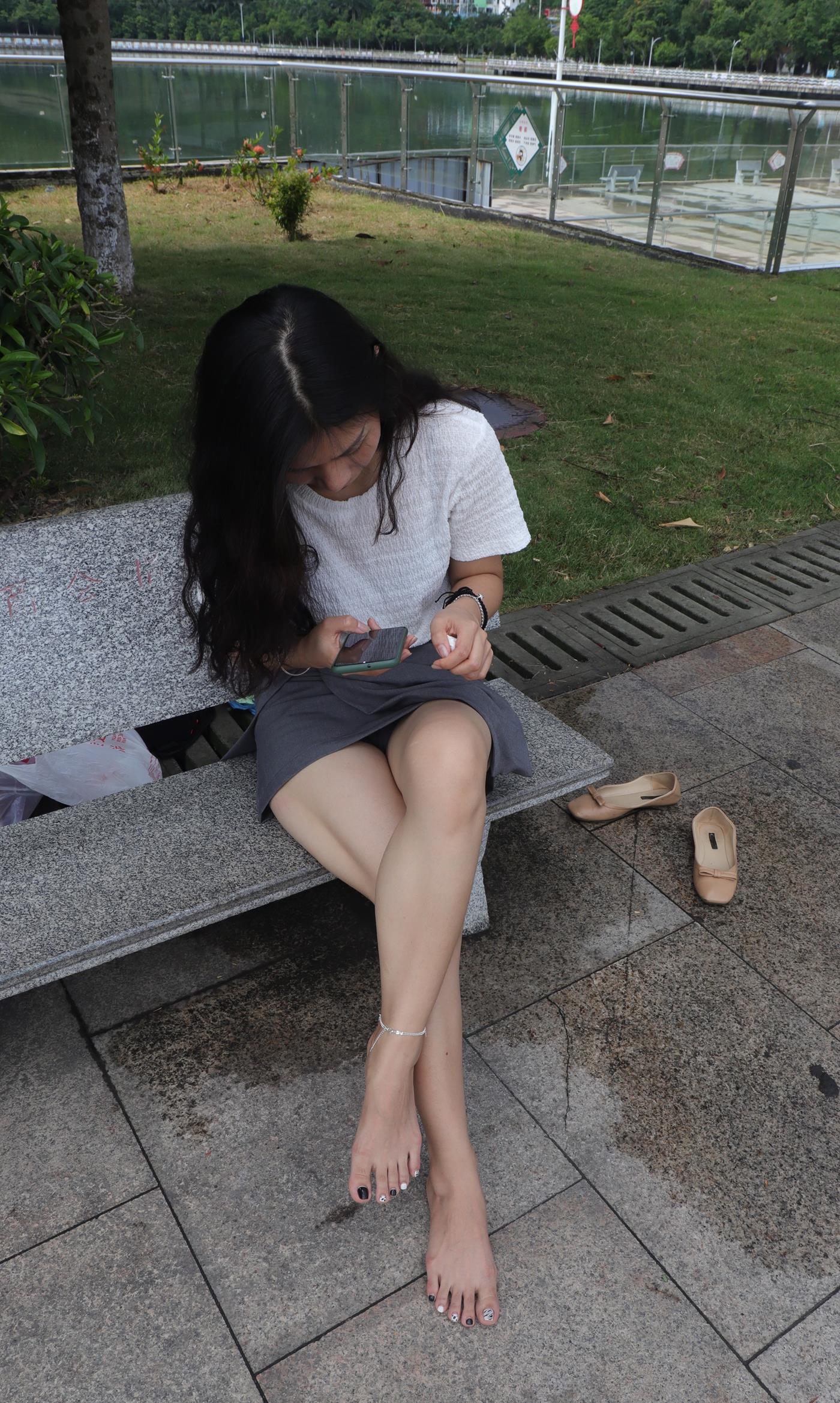 图片[74]-Pary摄影 NO.030 小允的精致美甲美脚[160P] – 速更版-美库