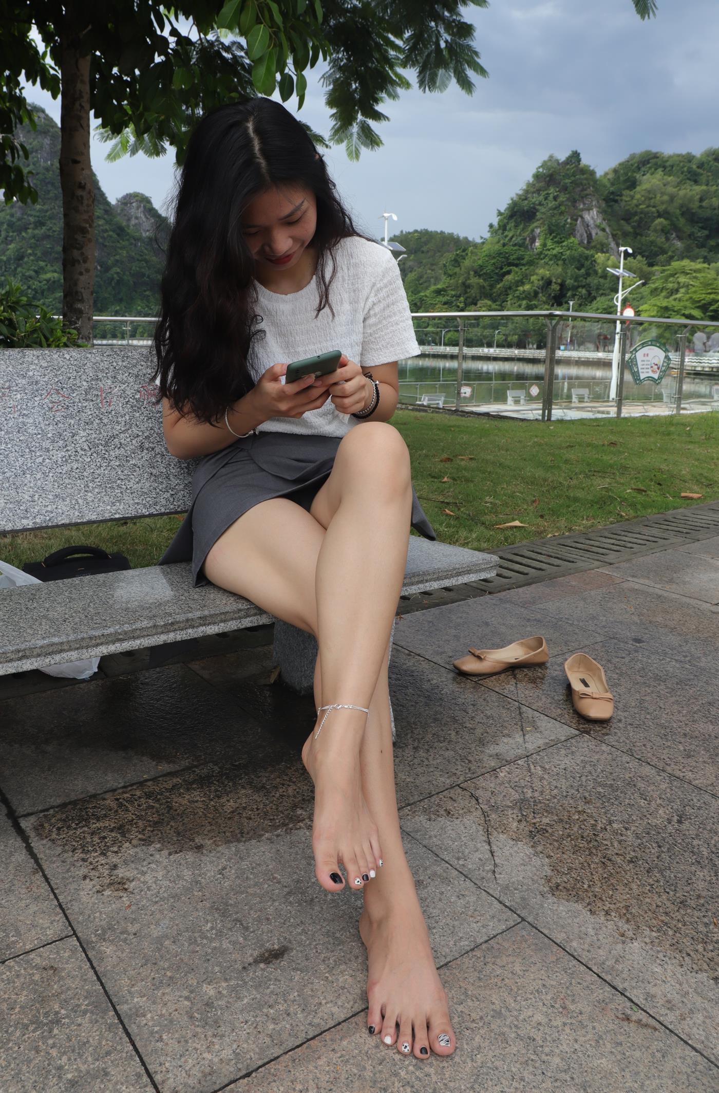 图片[75]-Pary摄影 NO.030 小允的精致美甲美脚[160P] – 速更版-美库