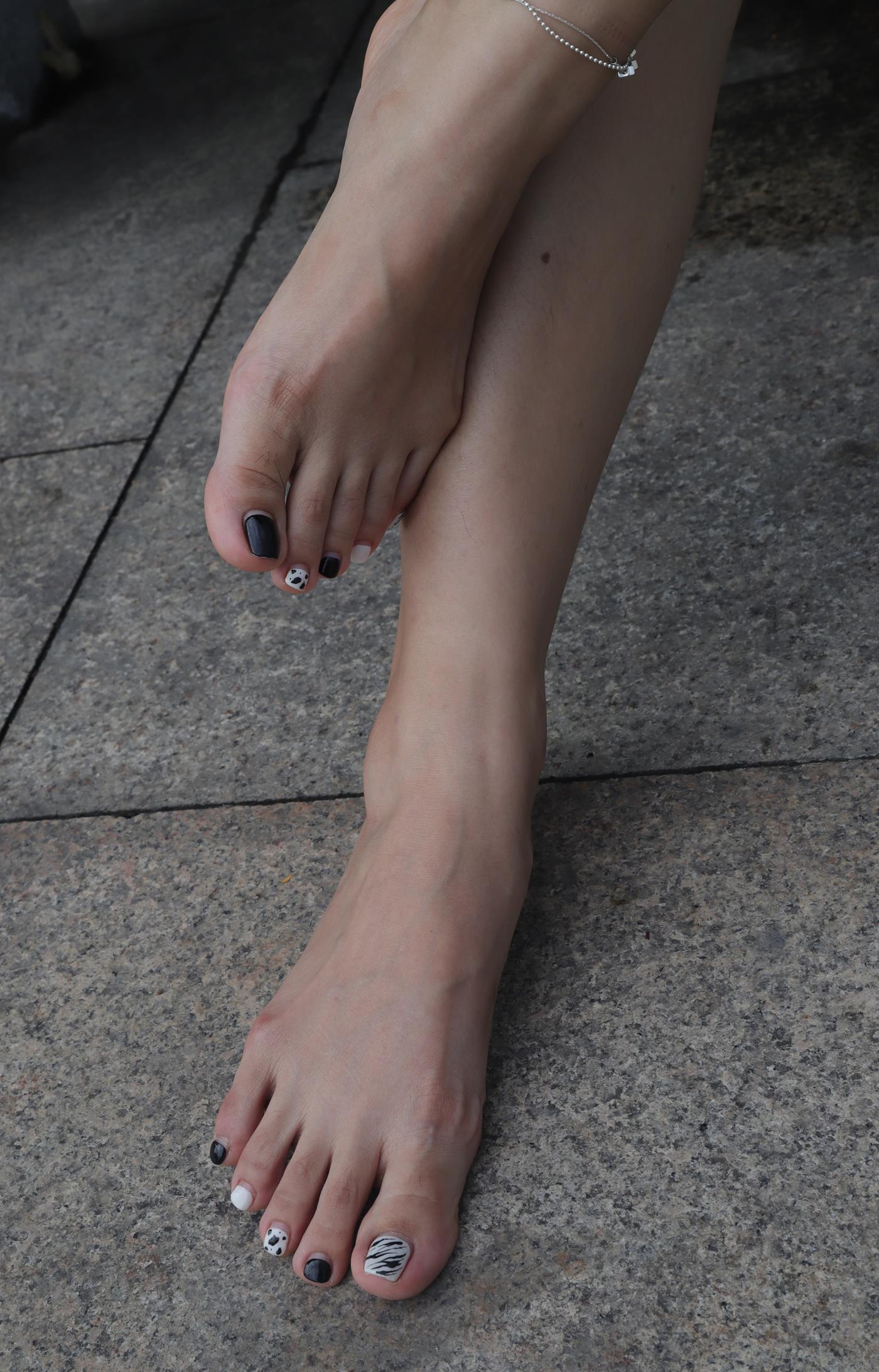 图片[82]-Pary摄影 NO.030 小允的精致美甲美脚[160P] – 速更版-美库