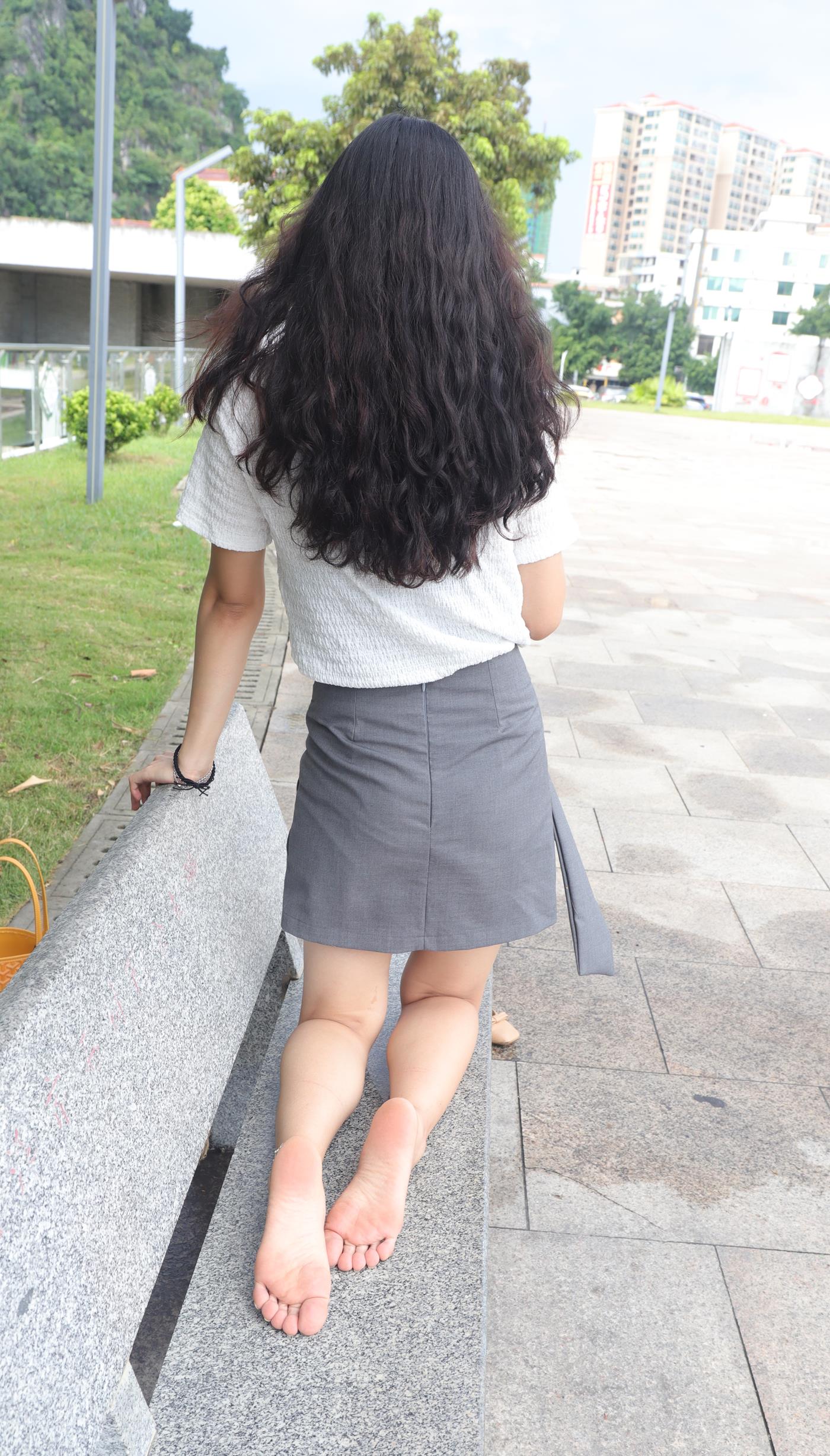 图片[88]-Pary摄影 NO.030 小允的精致美甲美脚[160P] – 速更版-美库