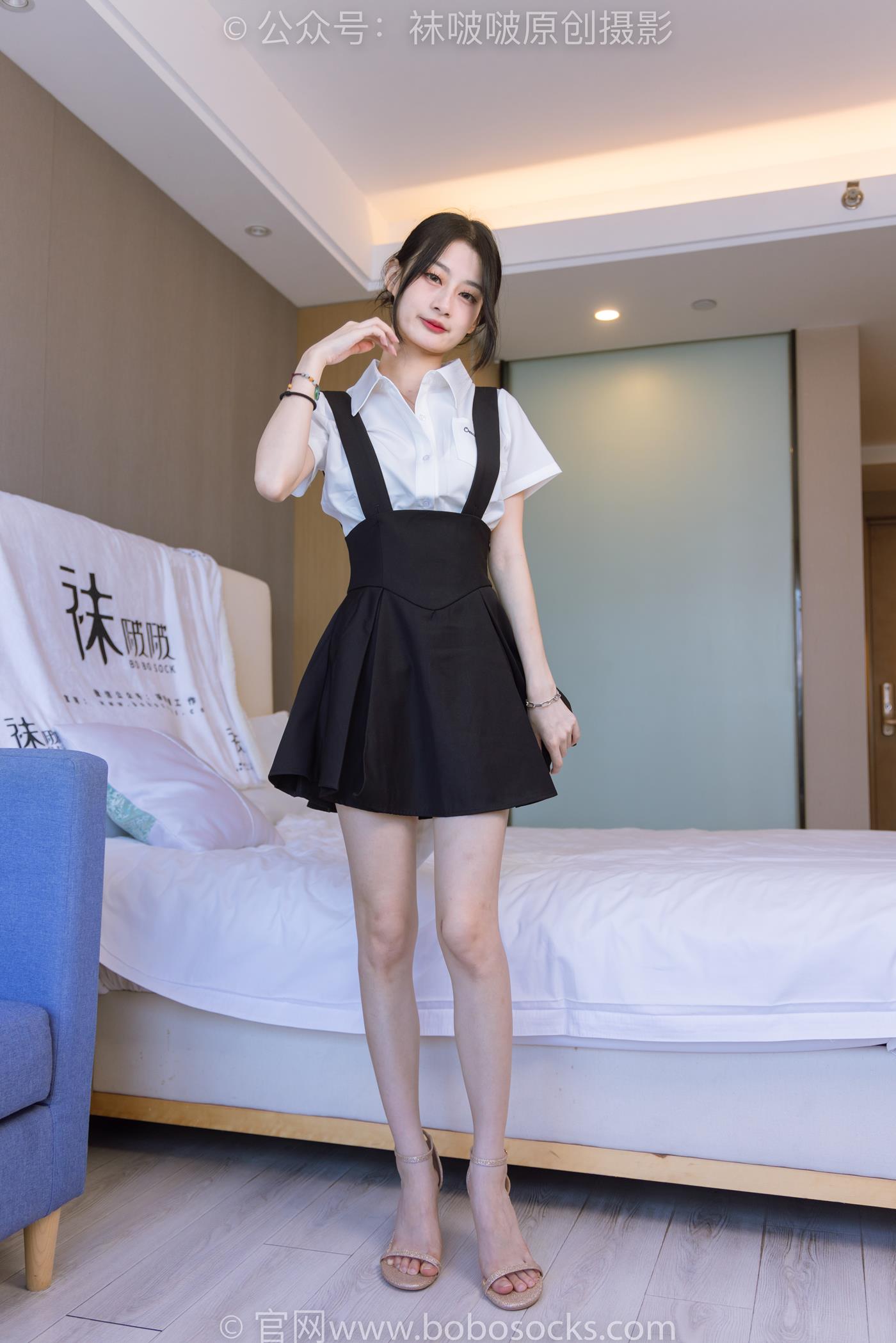 图片[50]-[BoBoSocks袜啵啵]NO.180 苏苏-高跟鞋、肉丝、裸足、踩酸奶剧情[161P] – 速更版-美库