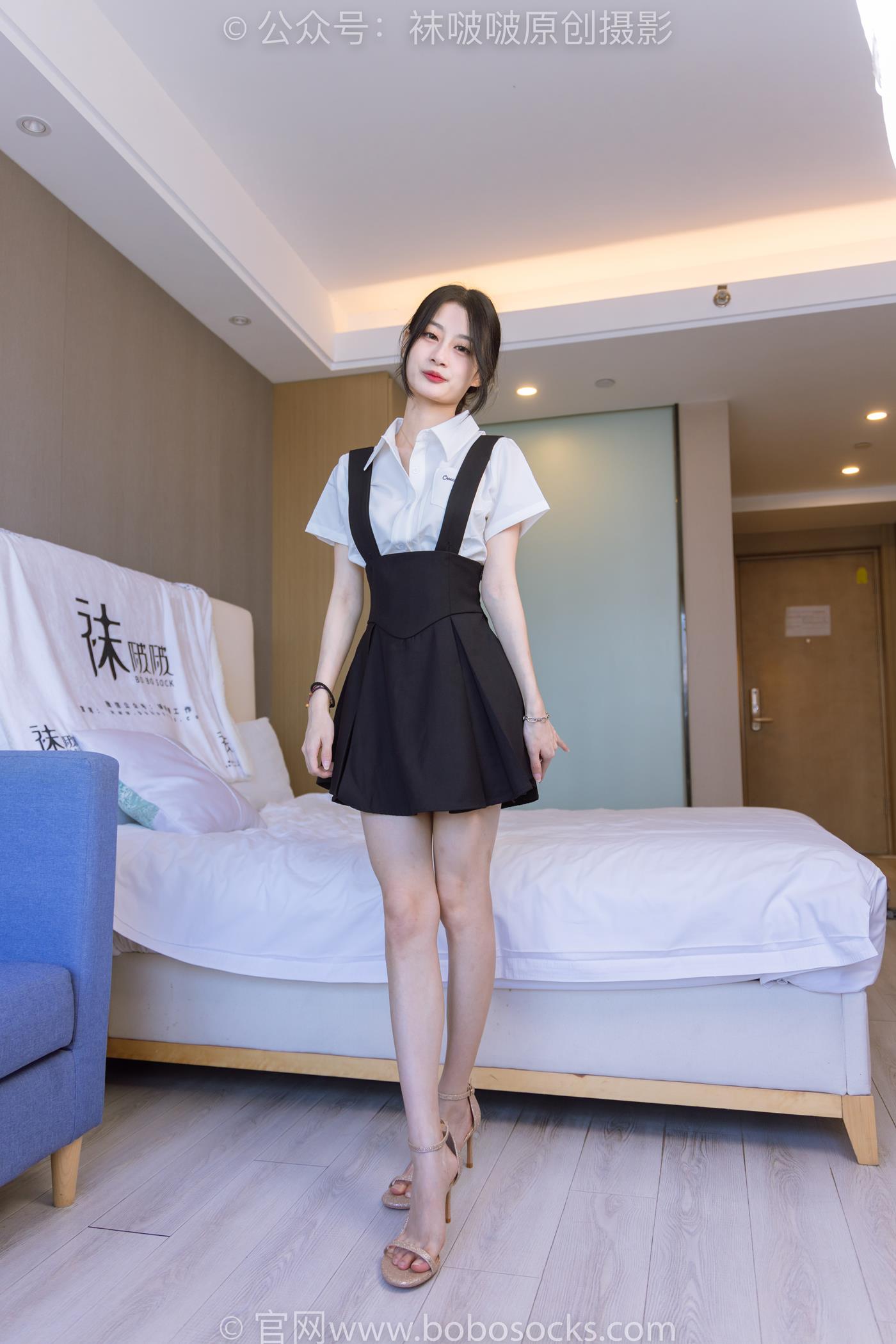 图片[51]-[BoBoSocks袜啵啵]NO.180 苏苏-高跟鞋、肉丝、裸足、踩酸奶剧情[161P] – 速更版-美库
