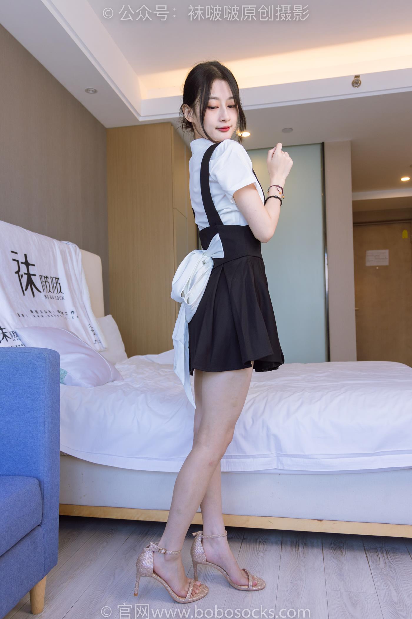 图片[56]-[BoBoSocks袜啵啵]NO.180 苏苏-高跟鞋、肉丝、裸足、踩酸奶剧情[161P] – 速更版-美库