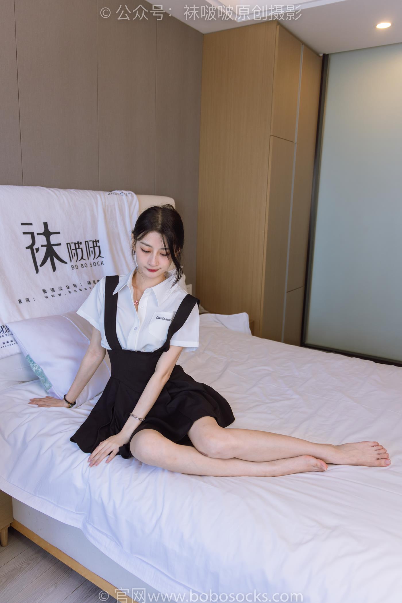 图片[91]-[BoBoSocks袜啵啵]NO.180 苏苏-高跟鞋、肉丝、裸足、踩酸奶剧情[161P] – 速更版-美库