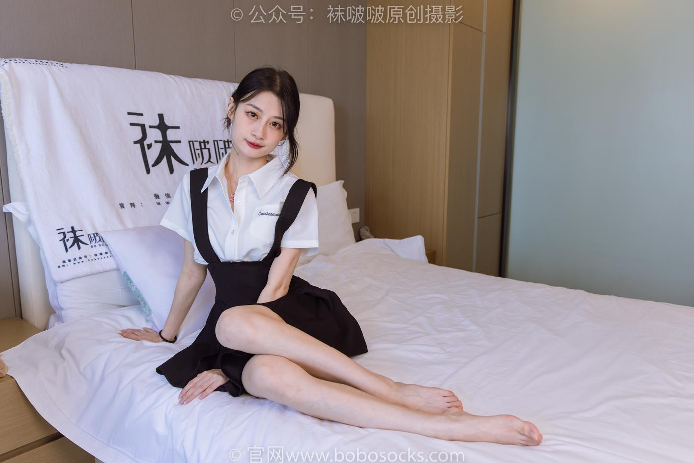 图片[92]-[BoBoSocks袜啵啵]NO.180 苏苏-高跟鞋、肉丝、裸足、踩酸奶剧情[161P] – 速更版-美库