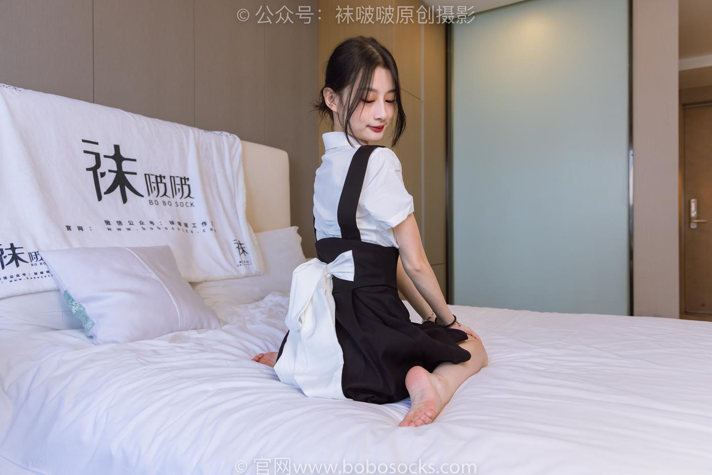 图片[95]-[BoBoSocks袜啵啵]NO.180 苏苏-高跟鞋、肉丝、裸足、踩酸奶剧情[161P] – 速更版-美库