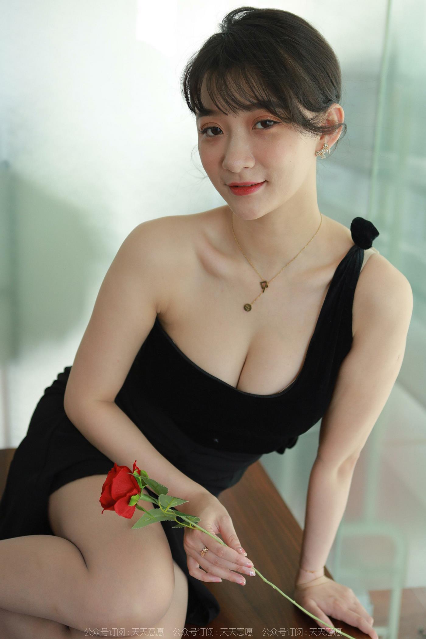 图片[30]-[IESS异思趣向] 2022.08.10 丝享家1173：秋秋《姓感红玫瑰》[97P] – 速更版-美库