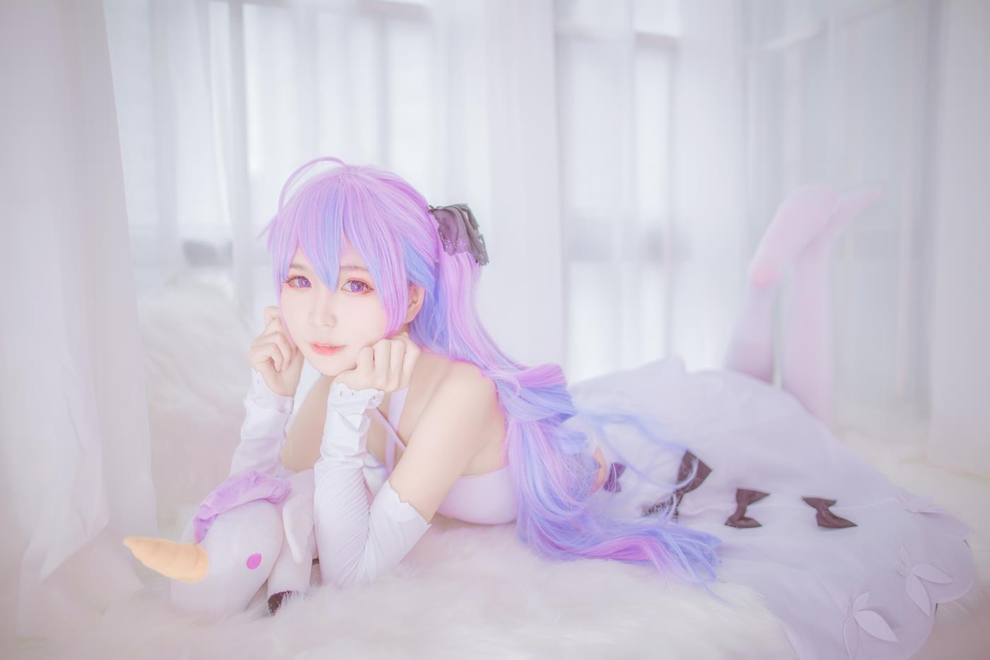 图片[10]-北之北  – 碧蓝航线 独角兽[9P] – 速更版-美库