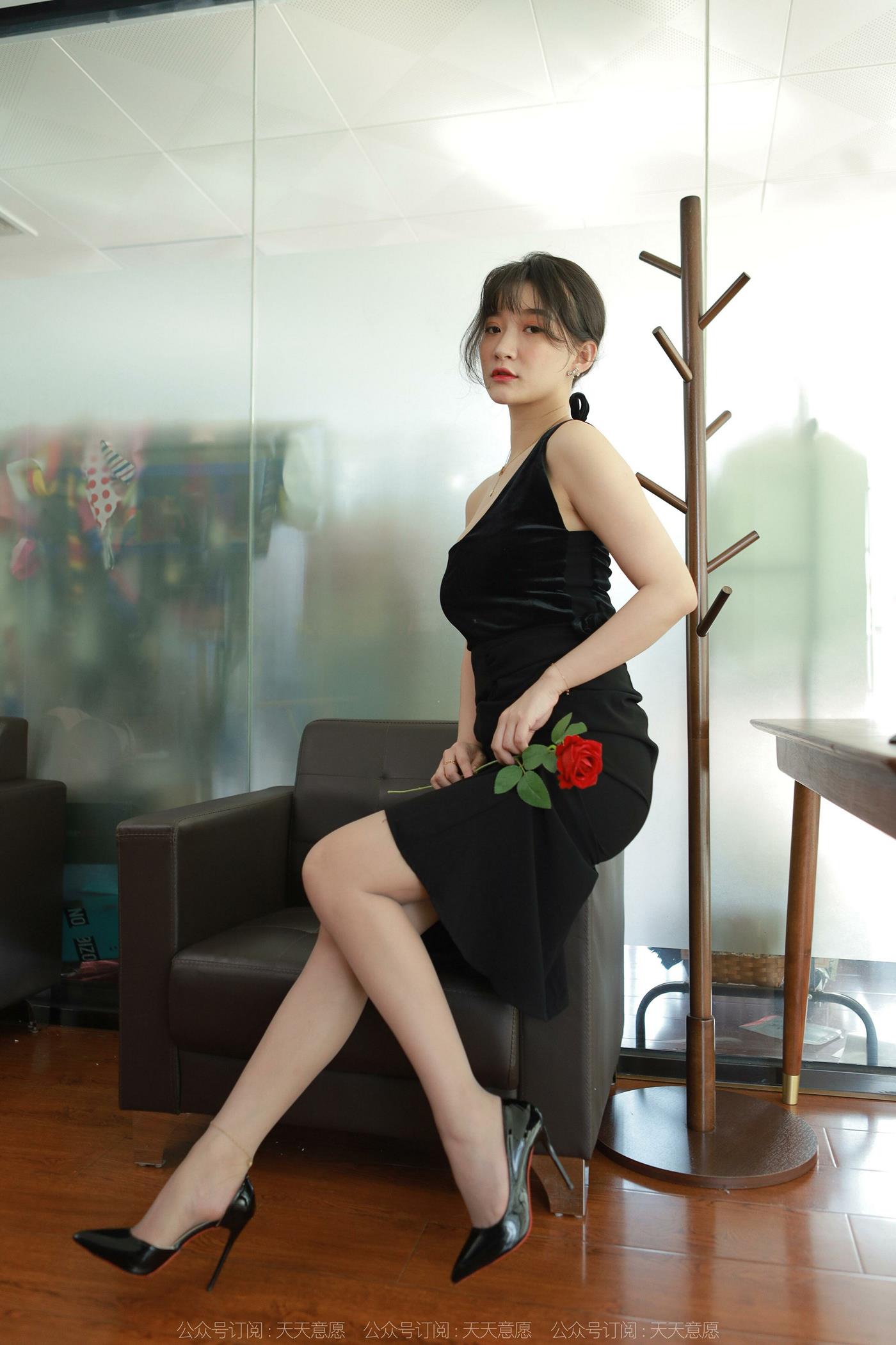 图片[93]-[IESS异思趣向] 2022.08.10 丝享家1173：秋秋《姓感红玫瑰》[97P] – 速更版-美库