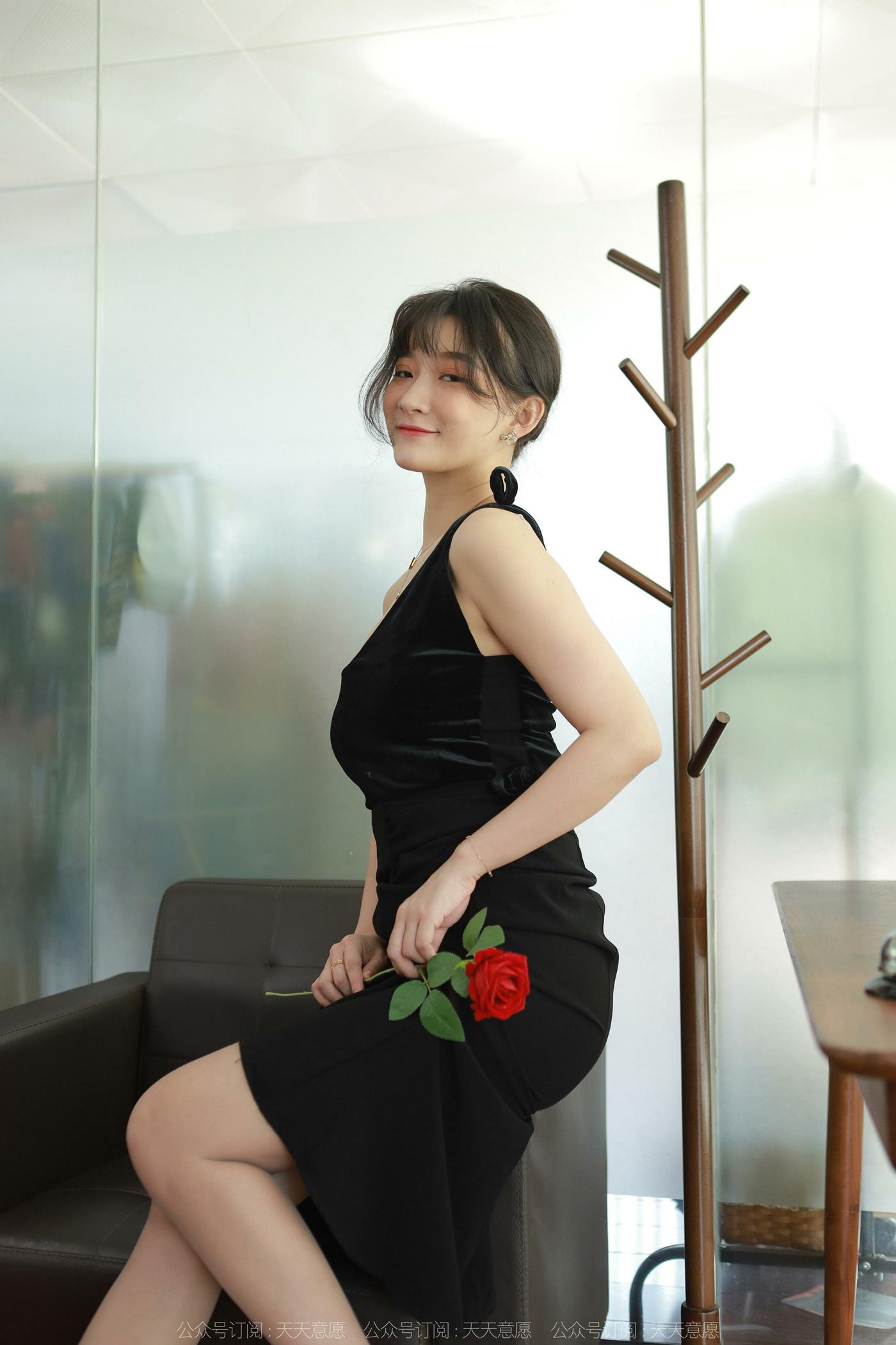 图片[94]-[IESS异思趣向] 2022.08.10 丝享家1173：秋秋《姓感红玫瑰》[97P] – 速更版-美库