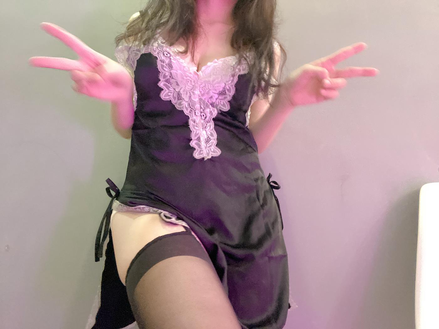 图片[19]-usejan – 黑丝睡衣[29P] – 速更版-美库