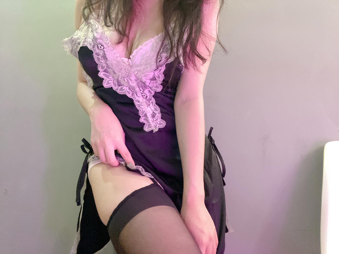 图片[20]-usejan – 黑丝睡衣[29P] – 速更版-美库