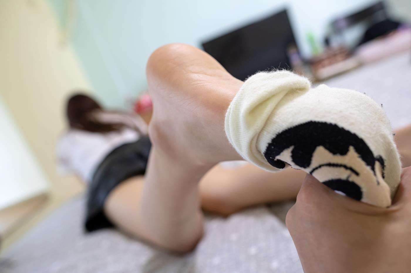 图片[41]-[MZSOCK]爱美足 NO.148 雯雯[83P] – 速更版-美库