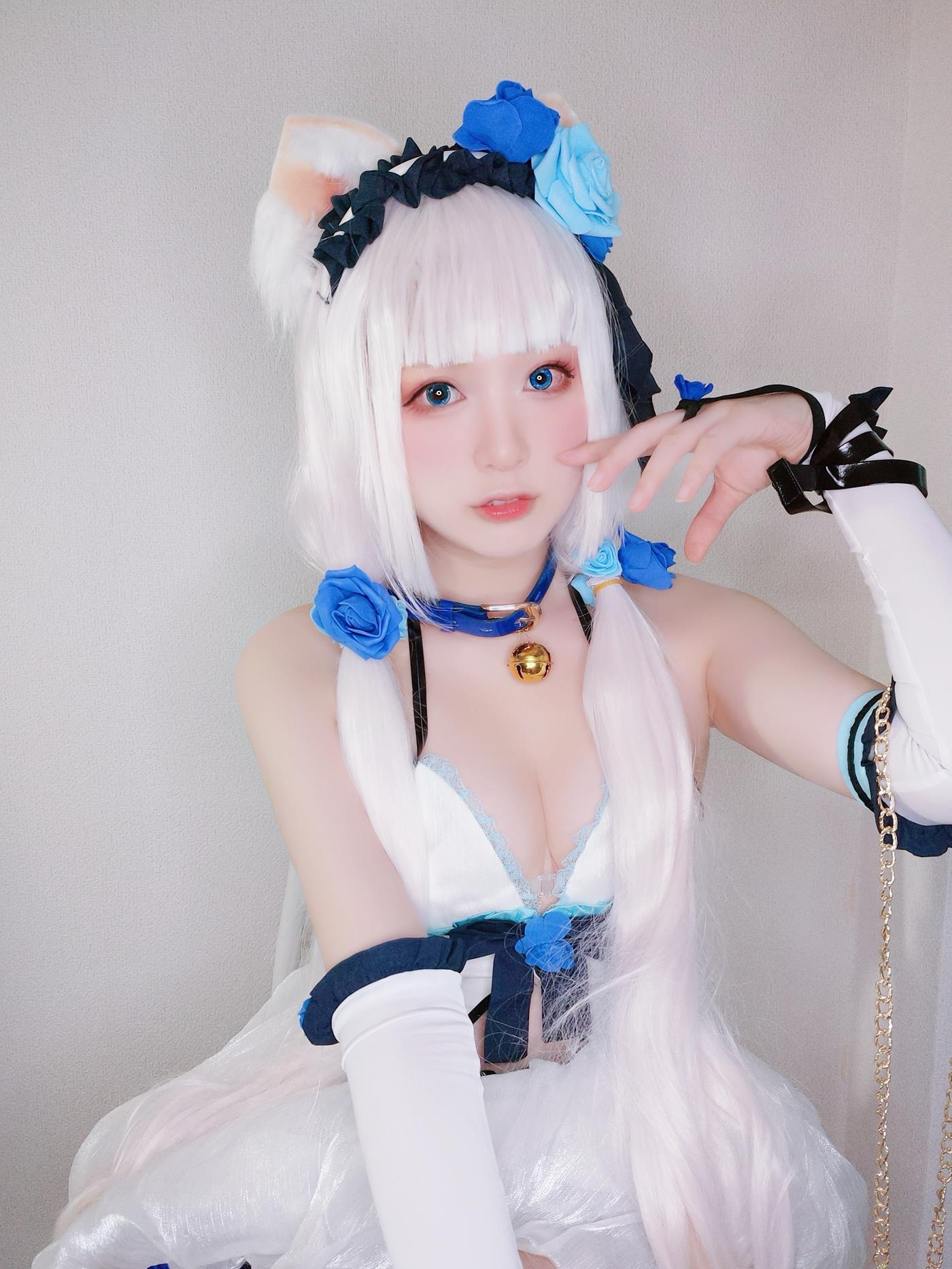 图片[16]-Yuki亭  バニラちゃん (ネコぱら) [35P] – 速更版-美库