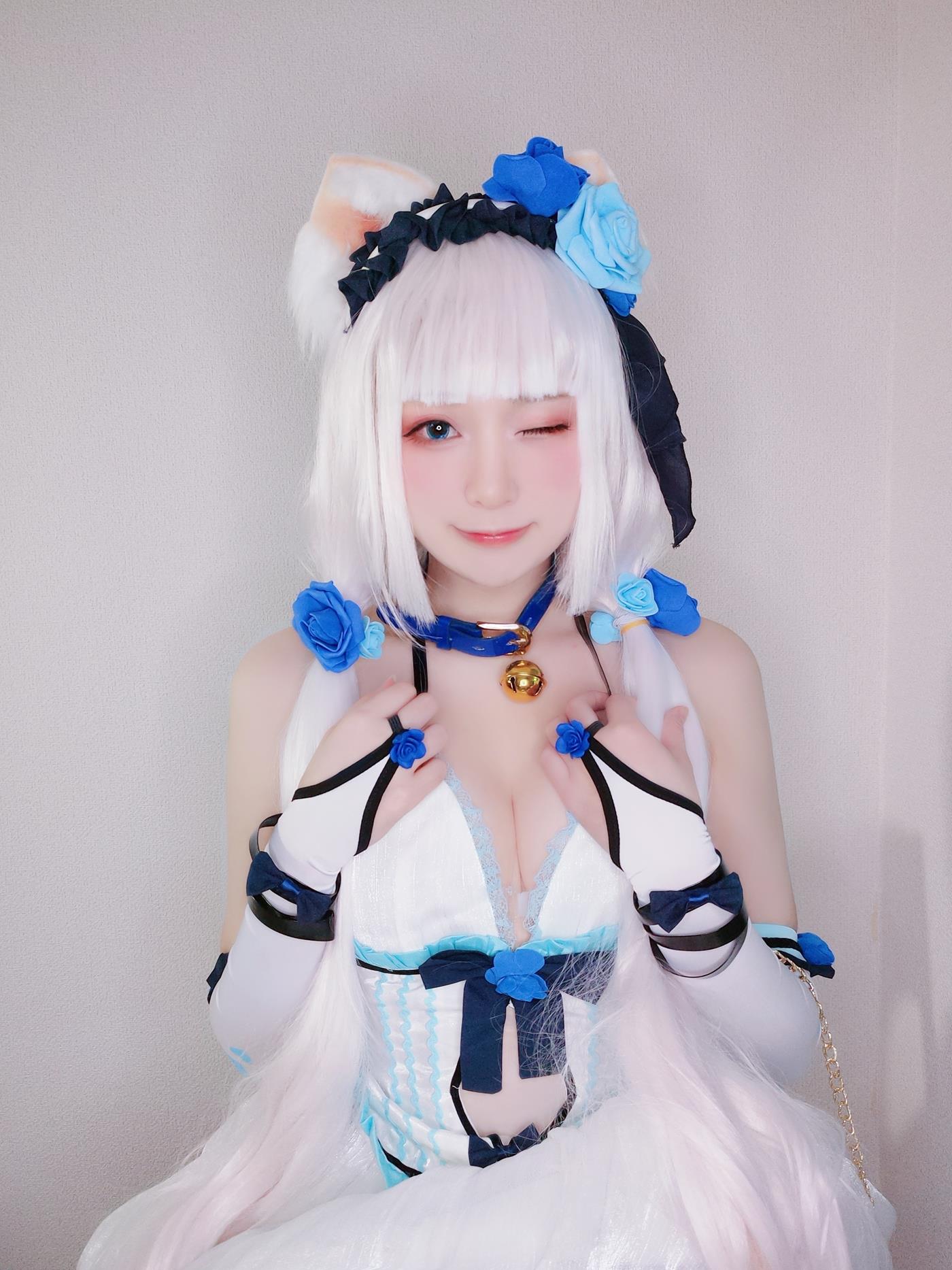 图片[18]-Yuki亭  バニラちゃん (ネコぱら) [35P] – 速更版-美库