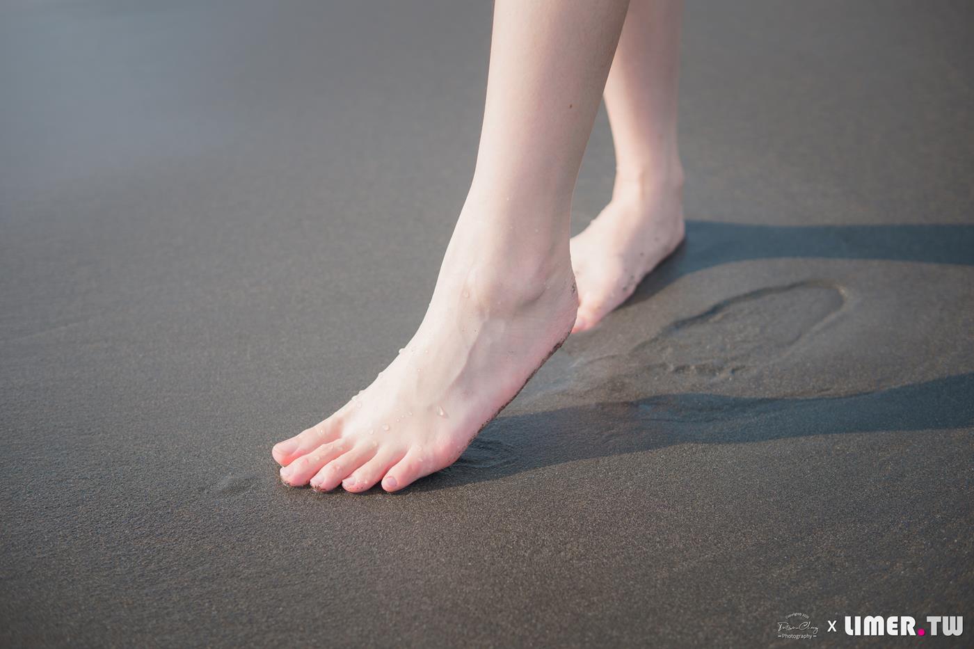 图片[10]-Limerence原创 NO.044 海蓝 JK盛夏服海边戏水[300P] – 速更版-美库