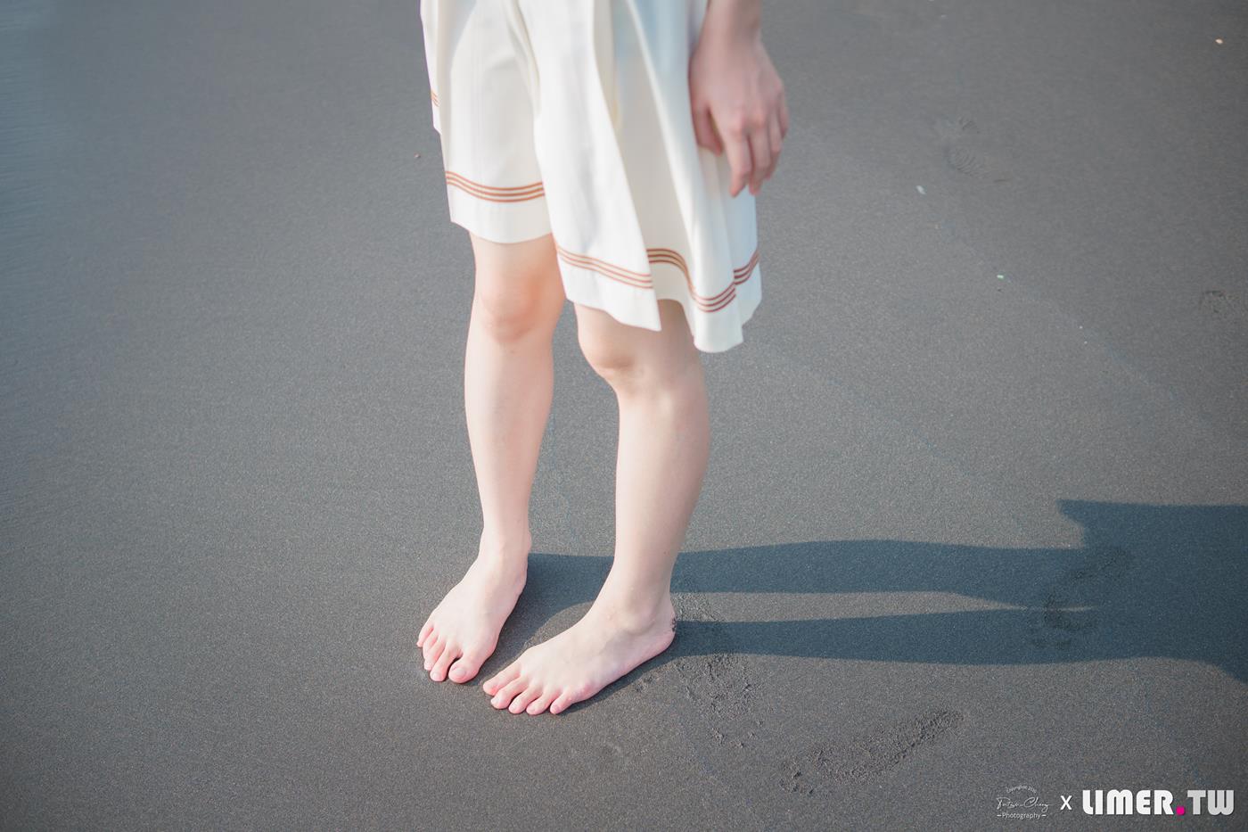 图片[13]-Limerence原创 NO.044 海蓝 JK盛夏服海边戏水[300P] – 速更版-美库