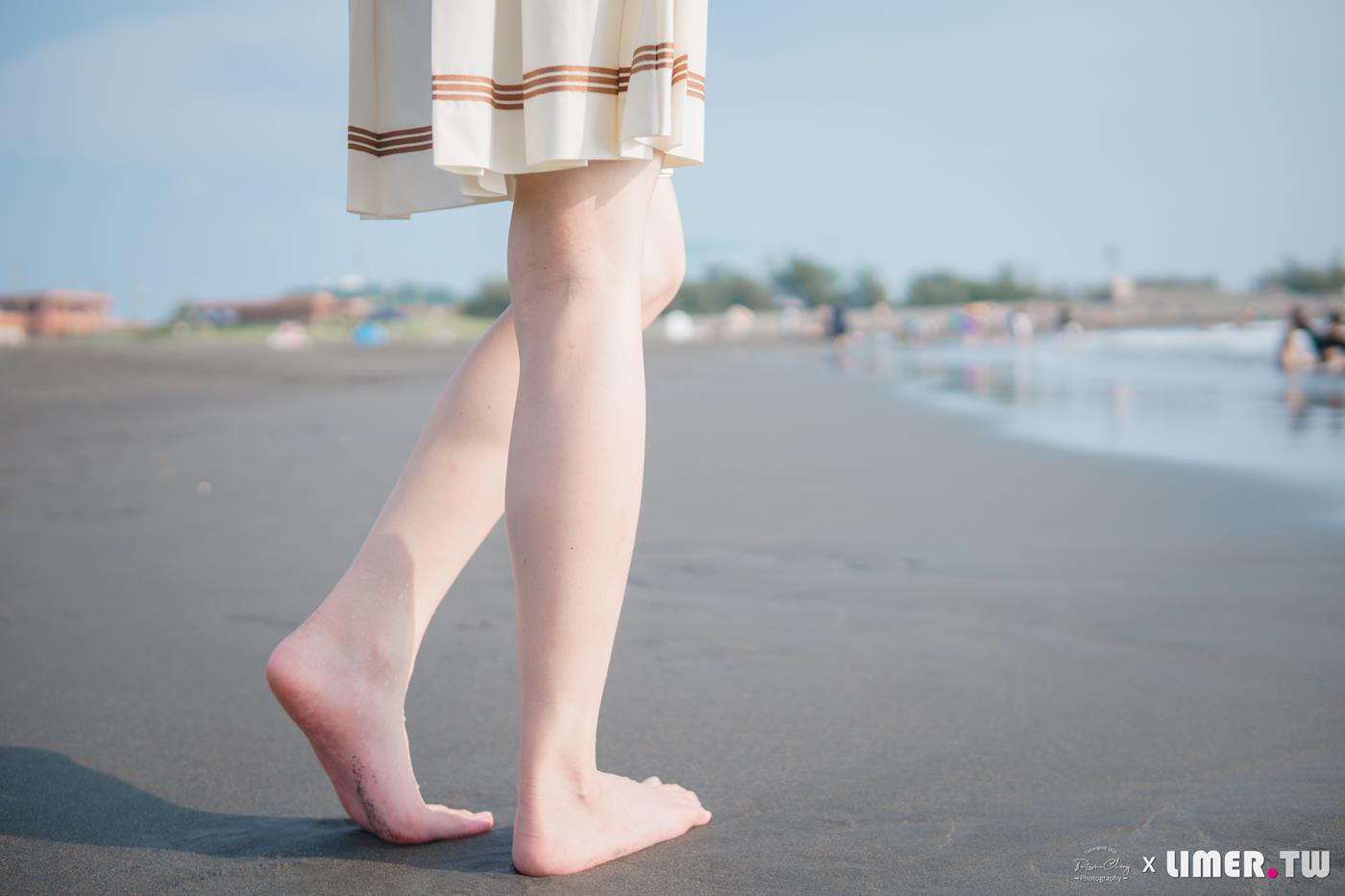 图片[21]-Limerence原创 NO.044 海蓝 JK盛夏服海边戏水[300P] – 速更版-美库