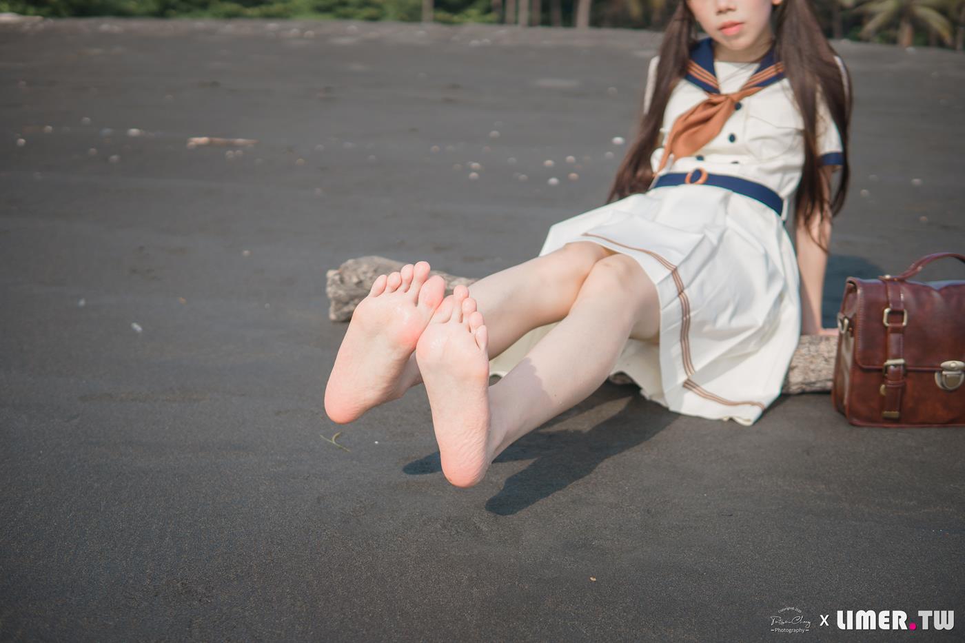 图片[29]-Limerence原创 NO.044 海蓝 JK盛夏服海边戏水[300P] – 速更版-美库