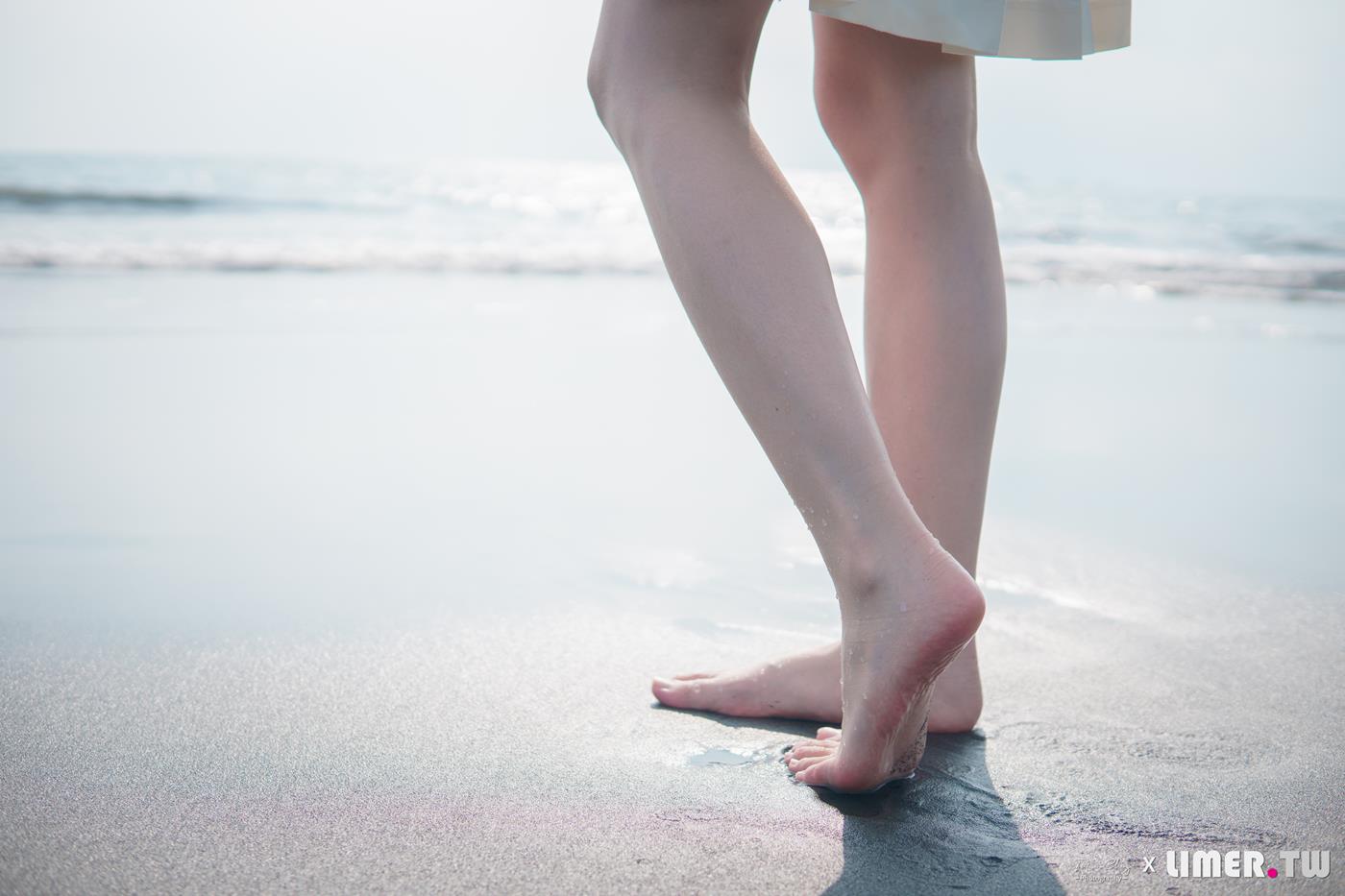 图片[33]-Limerence原创 NO.044 海蓝 JK盛夏服海边戏水[300P] – 速更版-美库