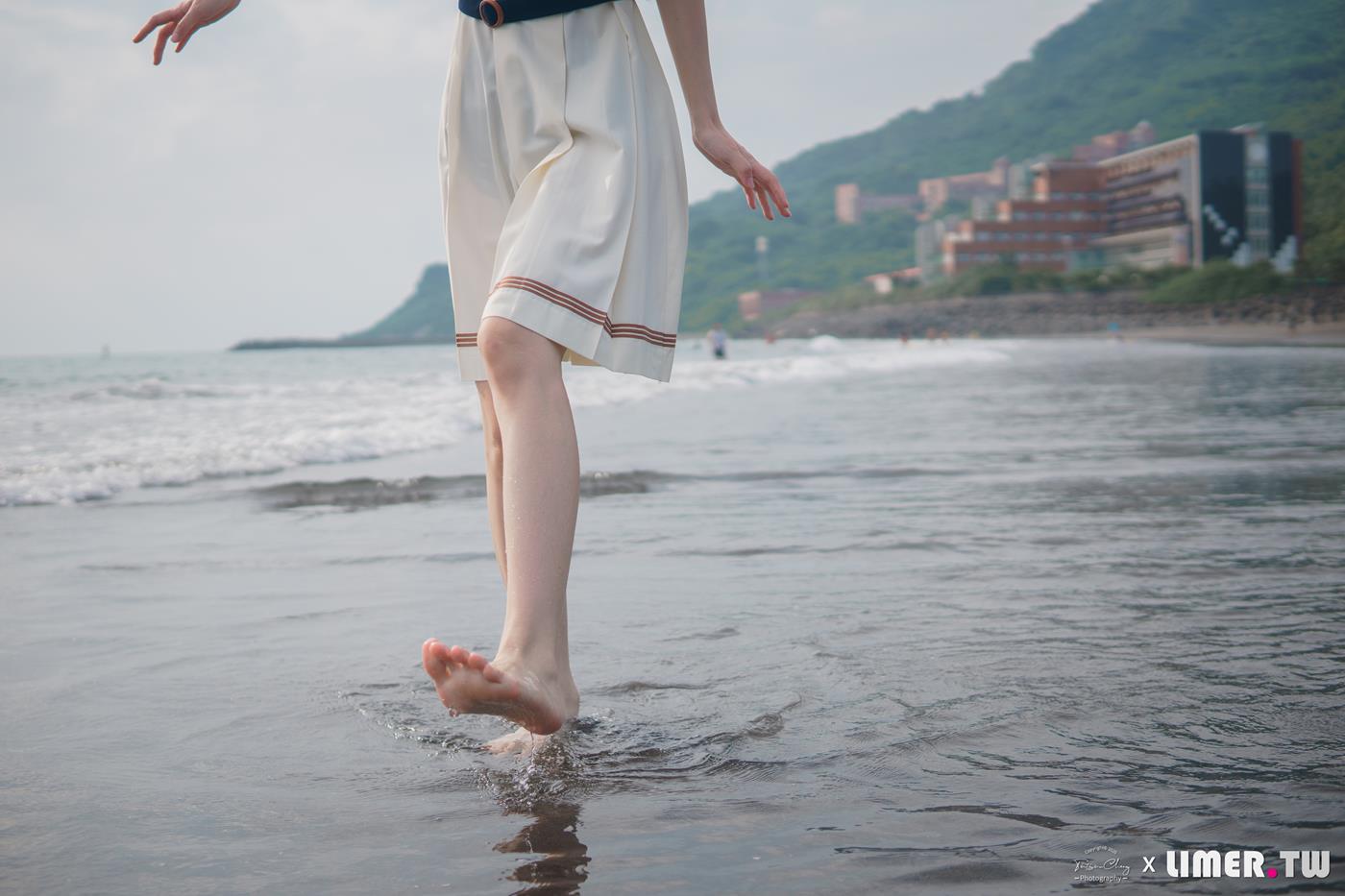 图片[38]-Limerence原创 NO.044 海蓝 JK盛夏服海边戏水[300P] – 速更版-美库