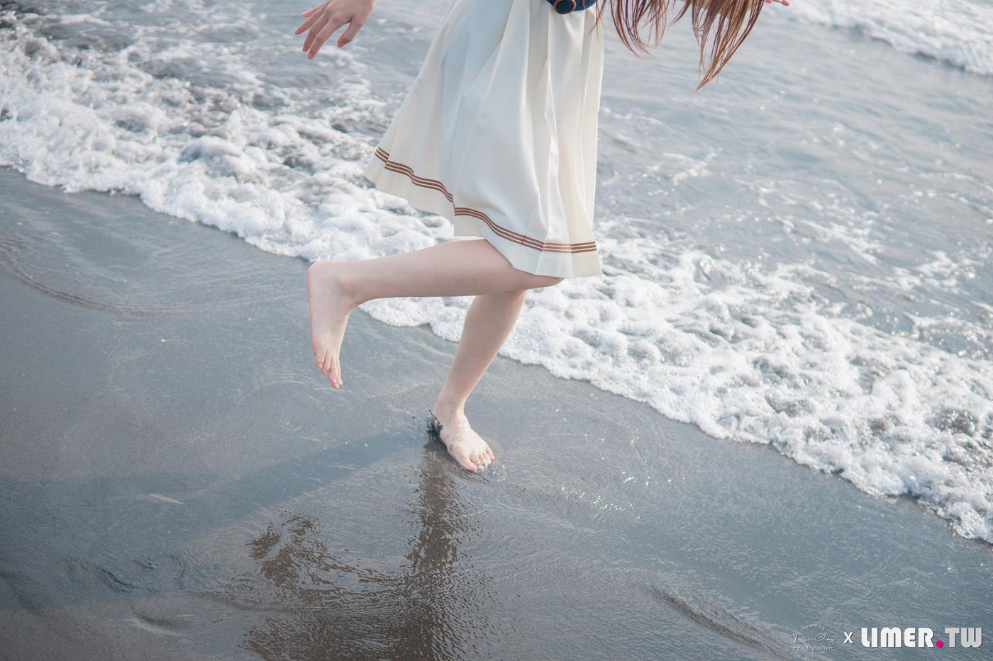 图片[51]-Limerence原创 NO.044 海蓝 JK盛夏服海边戏水[300P] – 速更版-美库