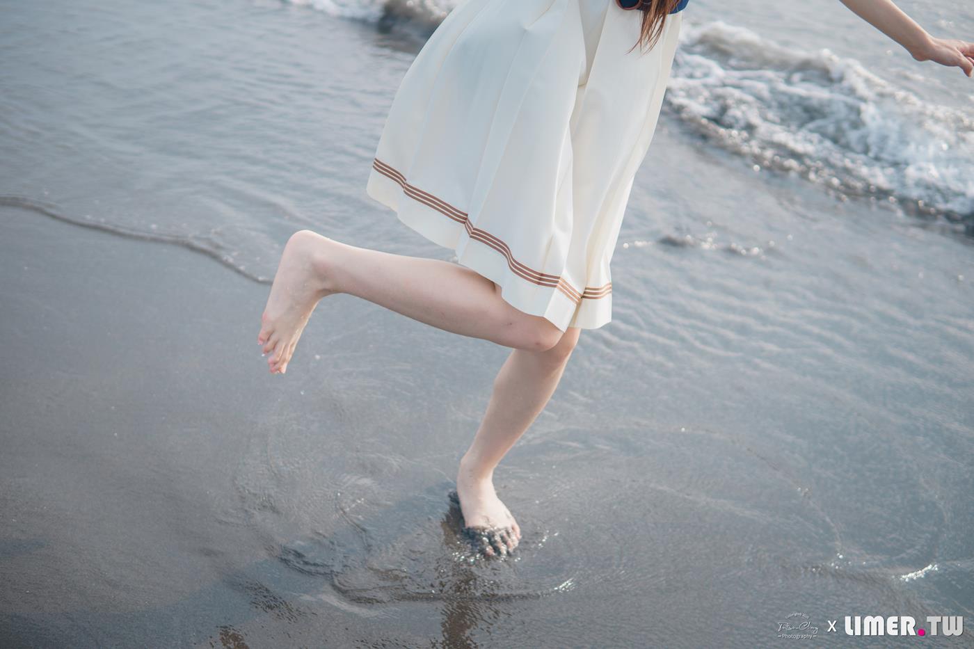 图片[57]-Limerence原创 NO.044 海蓝 JK盛夏服海边戏水[300P] – 速更版-美库