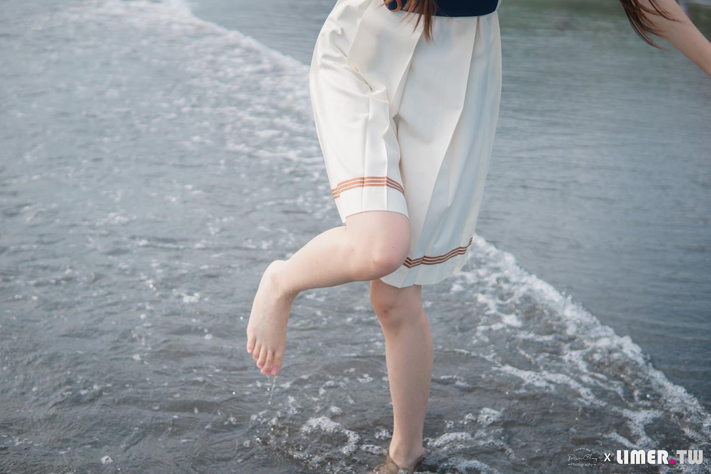 图片[63]-Limerence原创 NO.044 海蓝 JK盛夏服海边戏水[300P] – 速更版-美库