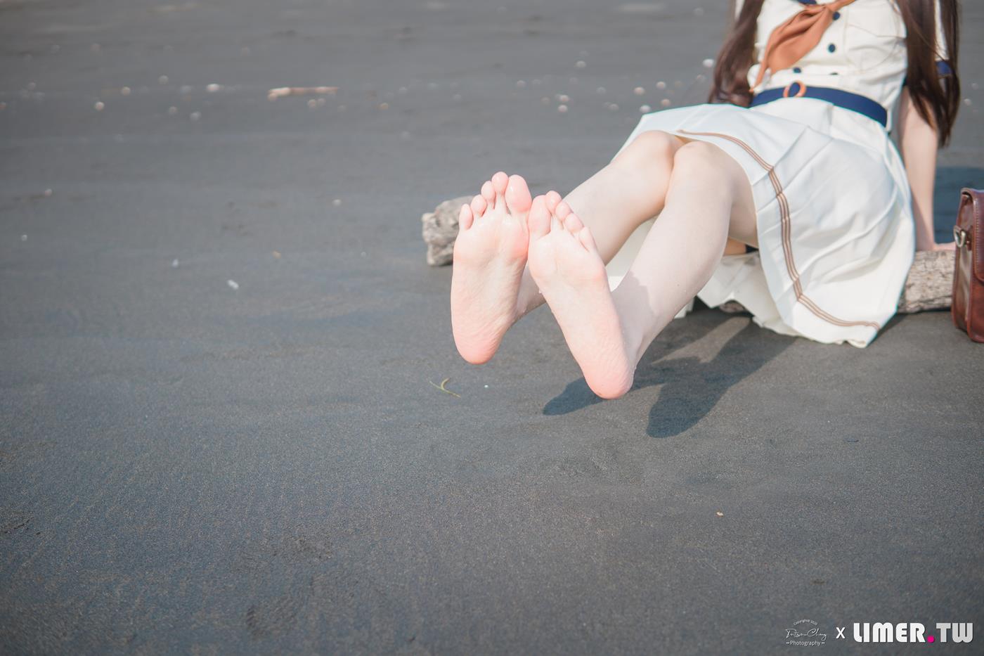 图片[65]-Limerence原创 NO.044 海蓝 JK盛夏服海边戏水[300P] – 速更版-美库