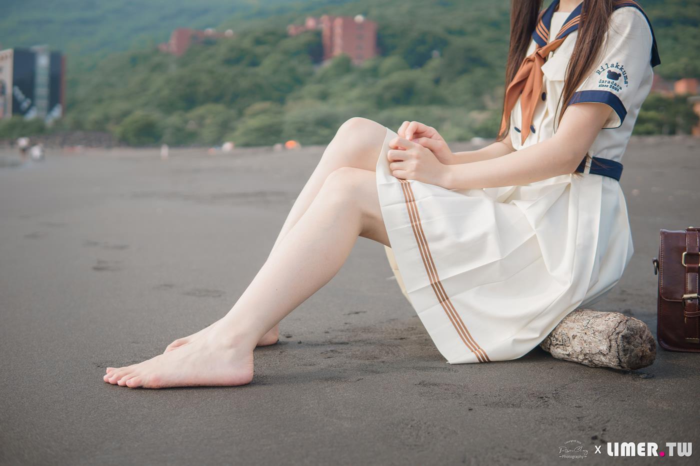 图片[74]-Limerence原创 NO.044 海蓝 JK盛夏服海边戏水[300P] – 速更版-美库