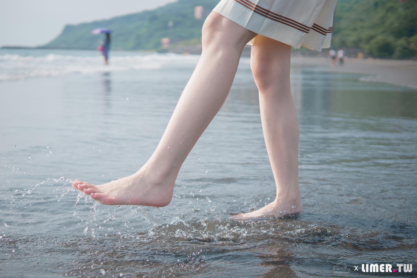 图片[75]-Limerence原创 NO.044 海蓝 JK盛夏服海边戏水[300P] – 速更版-美库