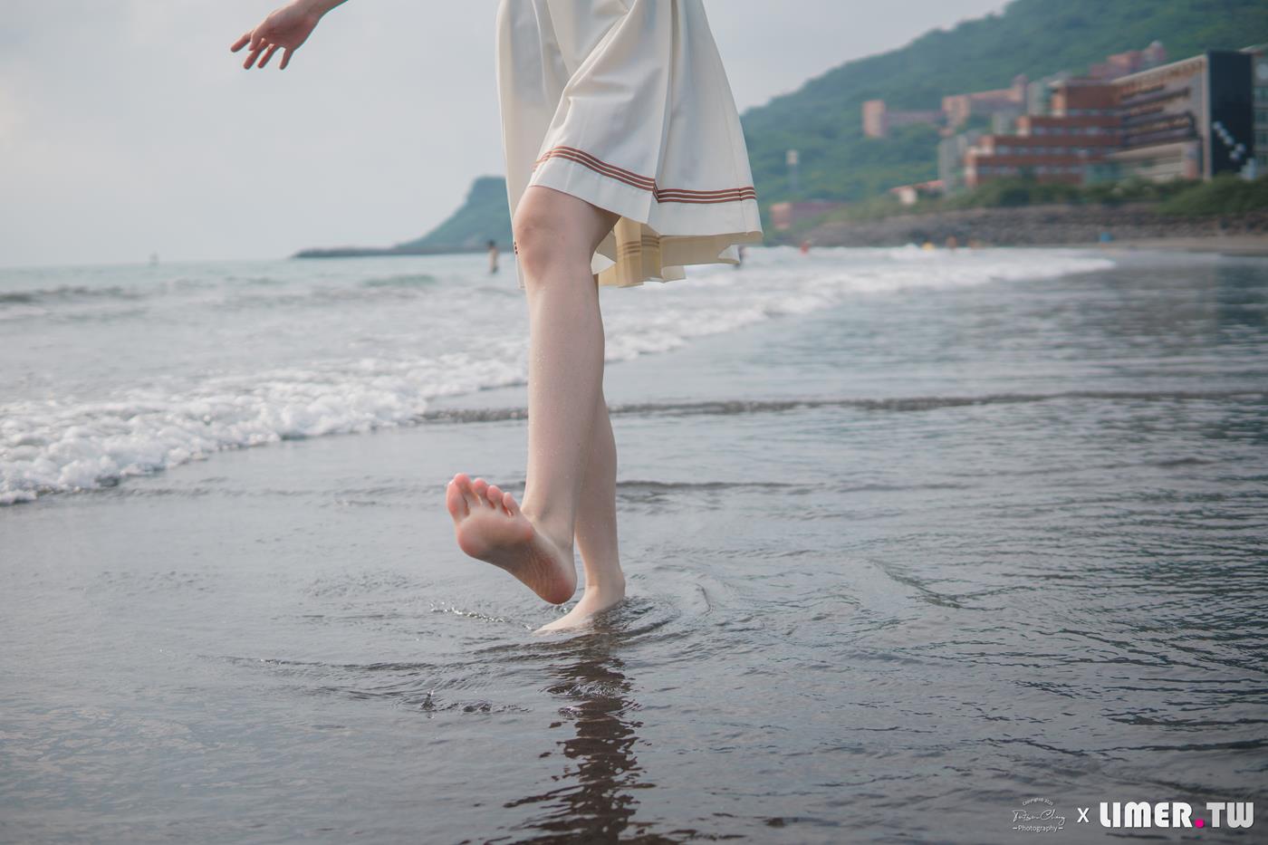 图片[80]-Limerence原创 NO.044 海蓝 JK盛夏服海边戏水[300P] – 速更版-美库