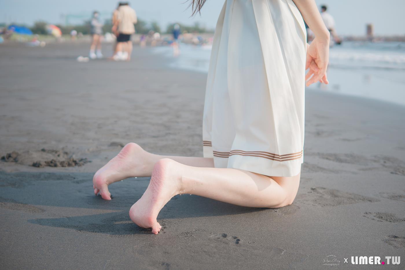 图片[81]-Limerence原创 NO.044 海蓝 JK盛夏服海边戏水[300P] – 速更版-美库