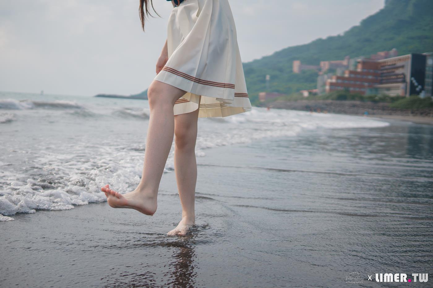 图片[85]-Limerence原创 NO.044 海蓝 JK盛夏服海边戏水[300P] – 速更版-美库