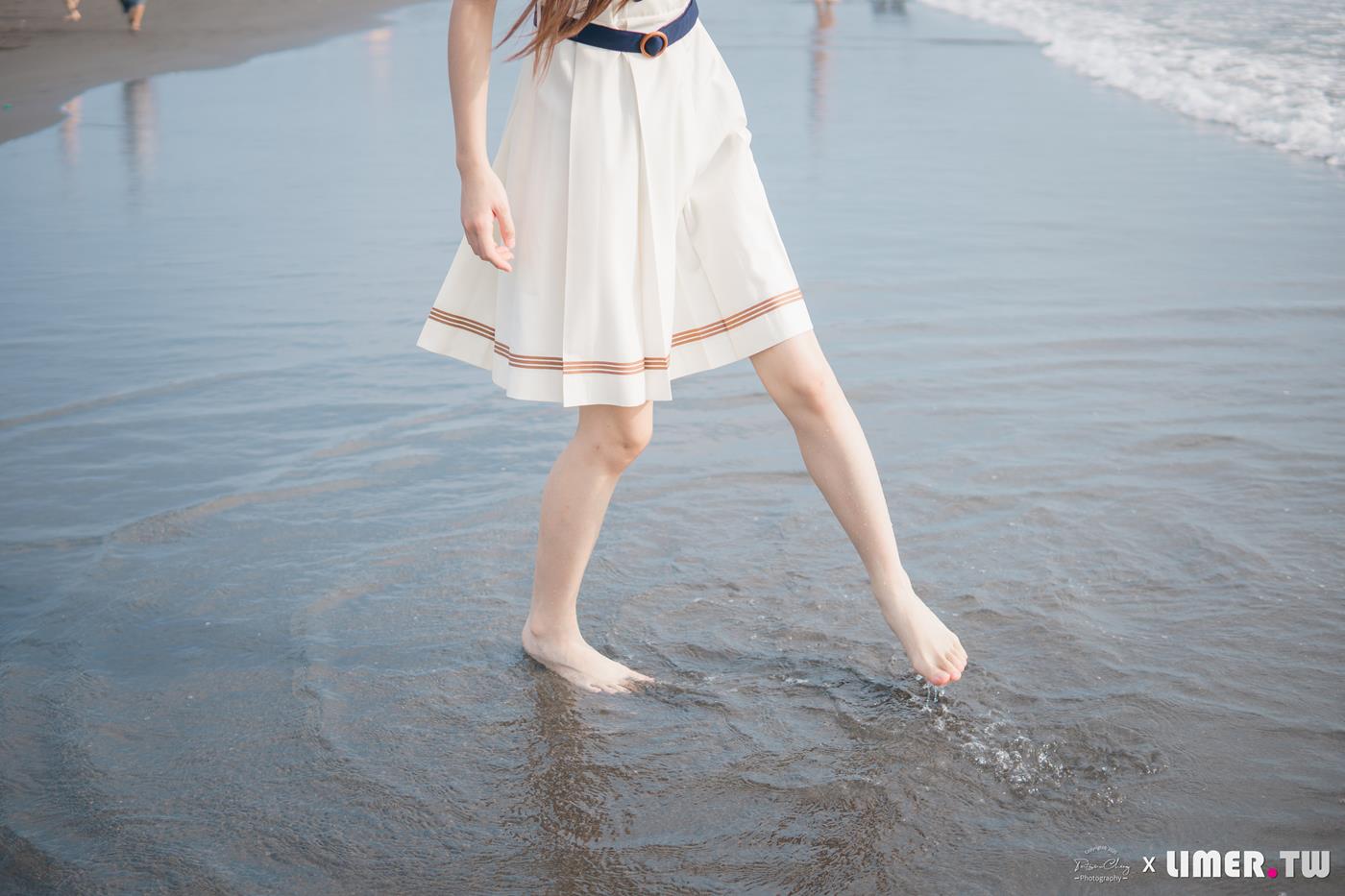 图片[87]-Limerence原创 NO.044 海蓝 JK盛夏服海边戏水[300P] – 速更版-美库