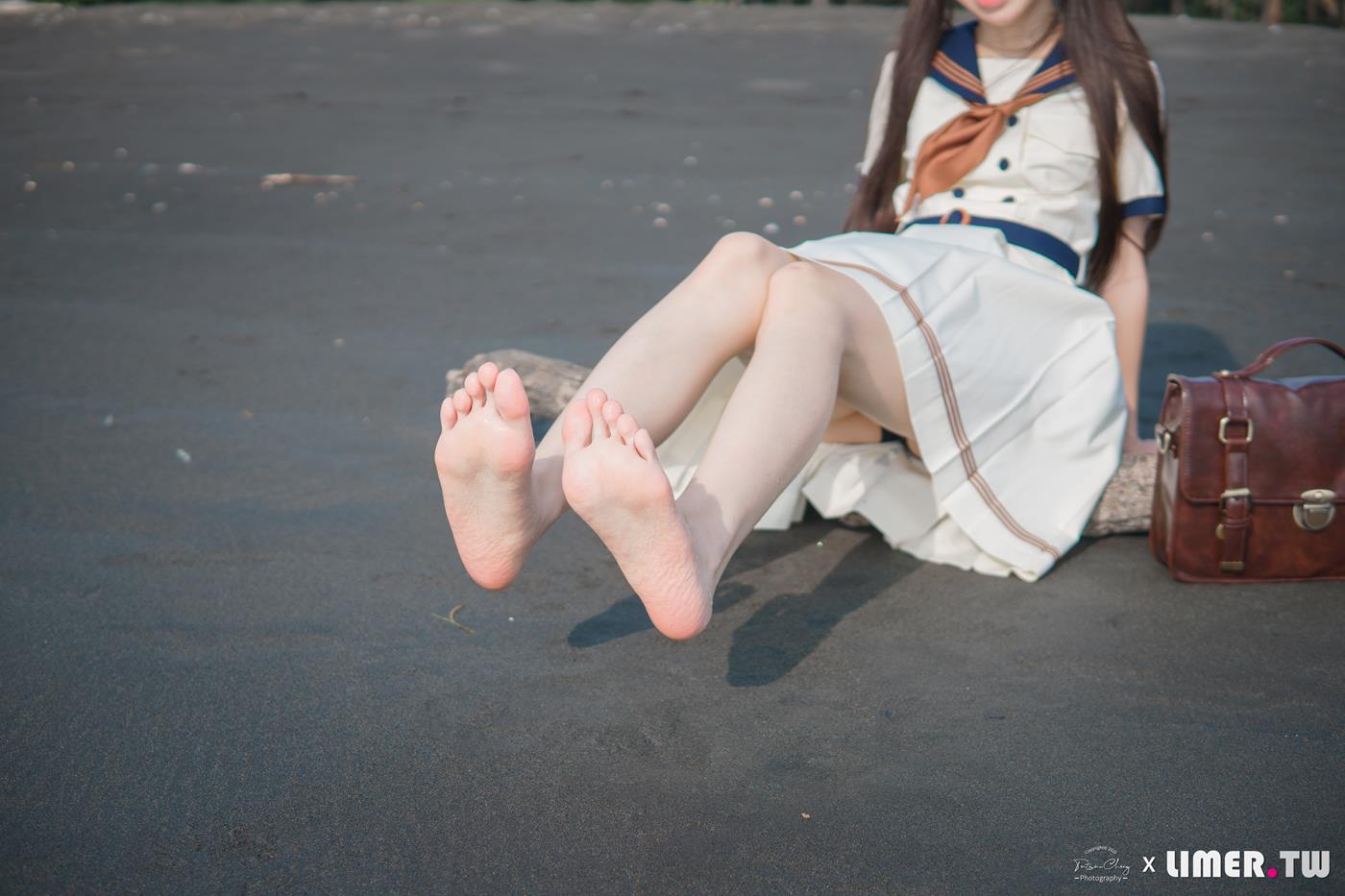 图片[94]-Limerence原创 NO.044 海蓝 JK盛夏服海边戏水[300P] – 速更版-美库