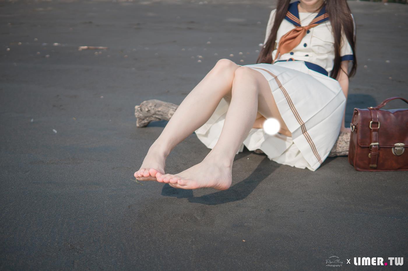 图片[98]-Limerence原创 NO.044 海蓝 JK盛夏服海边戏水[300P] – 速更版-美库