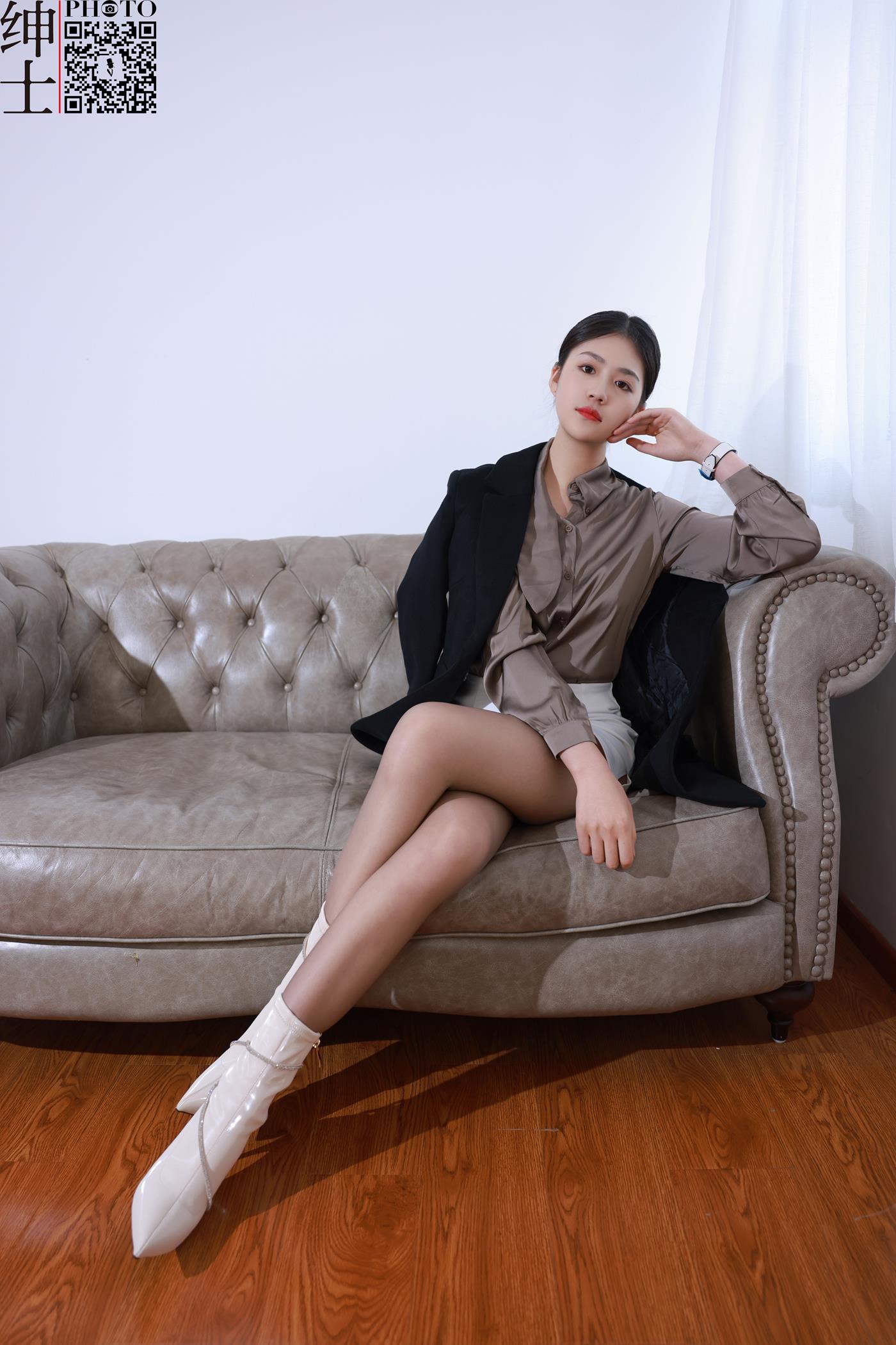 图片[14]-SHENSHI绅士 – SS165 美娜[63P] – 速更版-美库