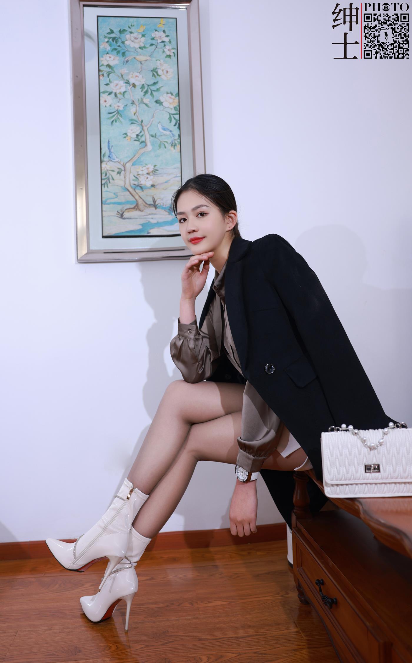 图片[22]-SHENSHI绅士 – SS165 美娜[63P] – 速更版-美库