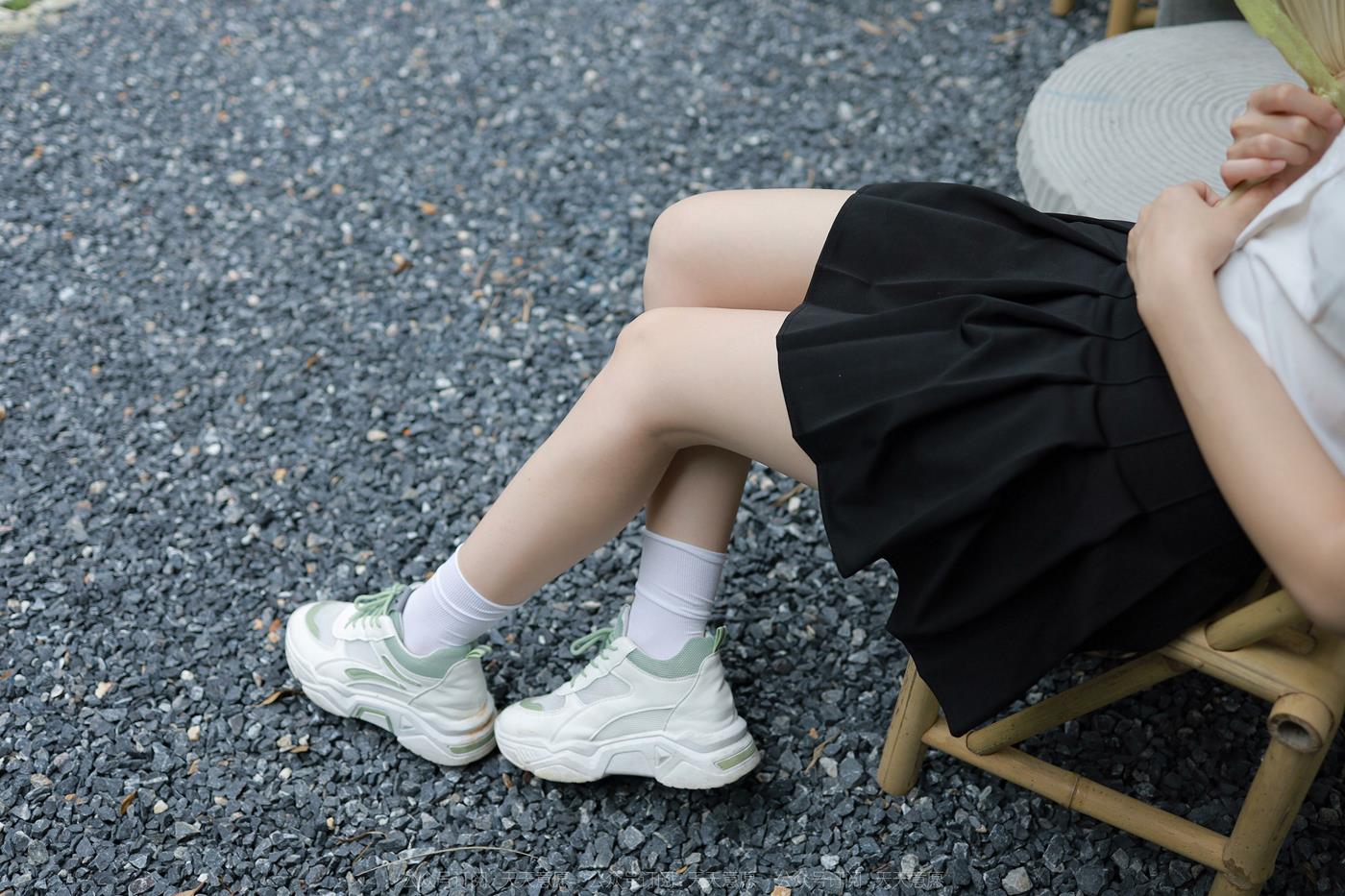 图片[10]-[IESS异思趣向] 2022.08.11 丝享家1174：幂幂《新人报道》[87P] – 速更版-美库