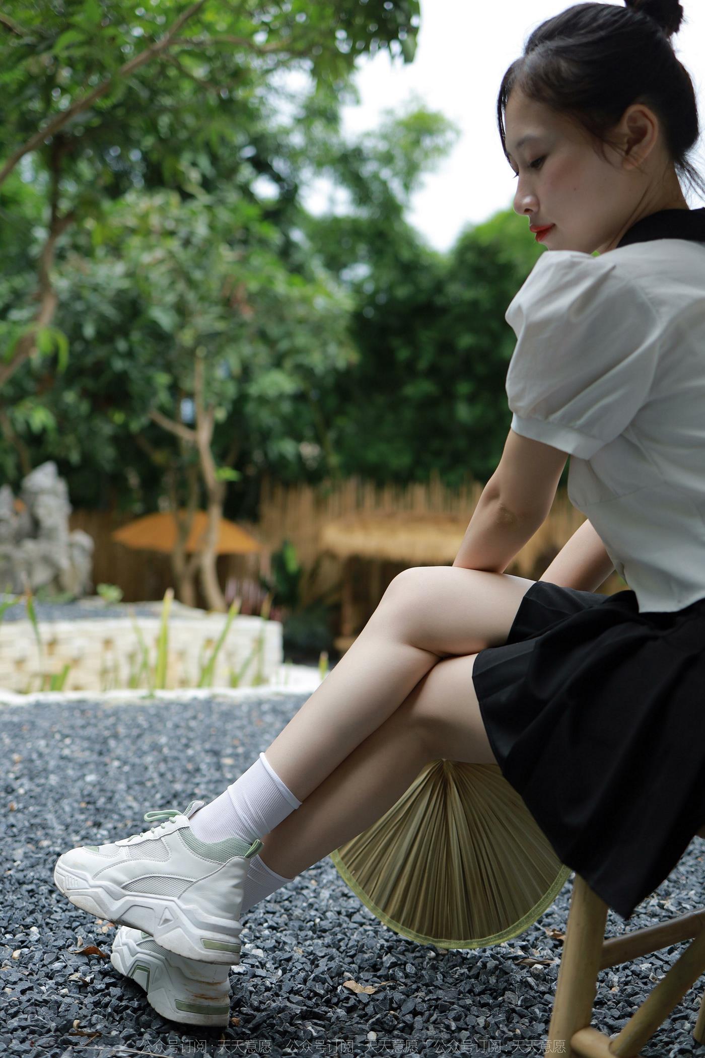 图片[15]-[IESS异思趣向] 2022.08.11 丝享家1174：幂幂《新人报道》[87P] – 速更版-美库