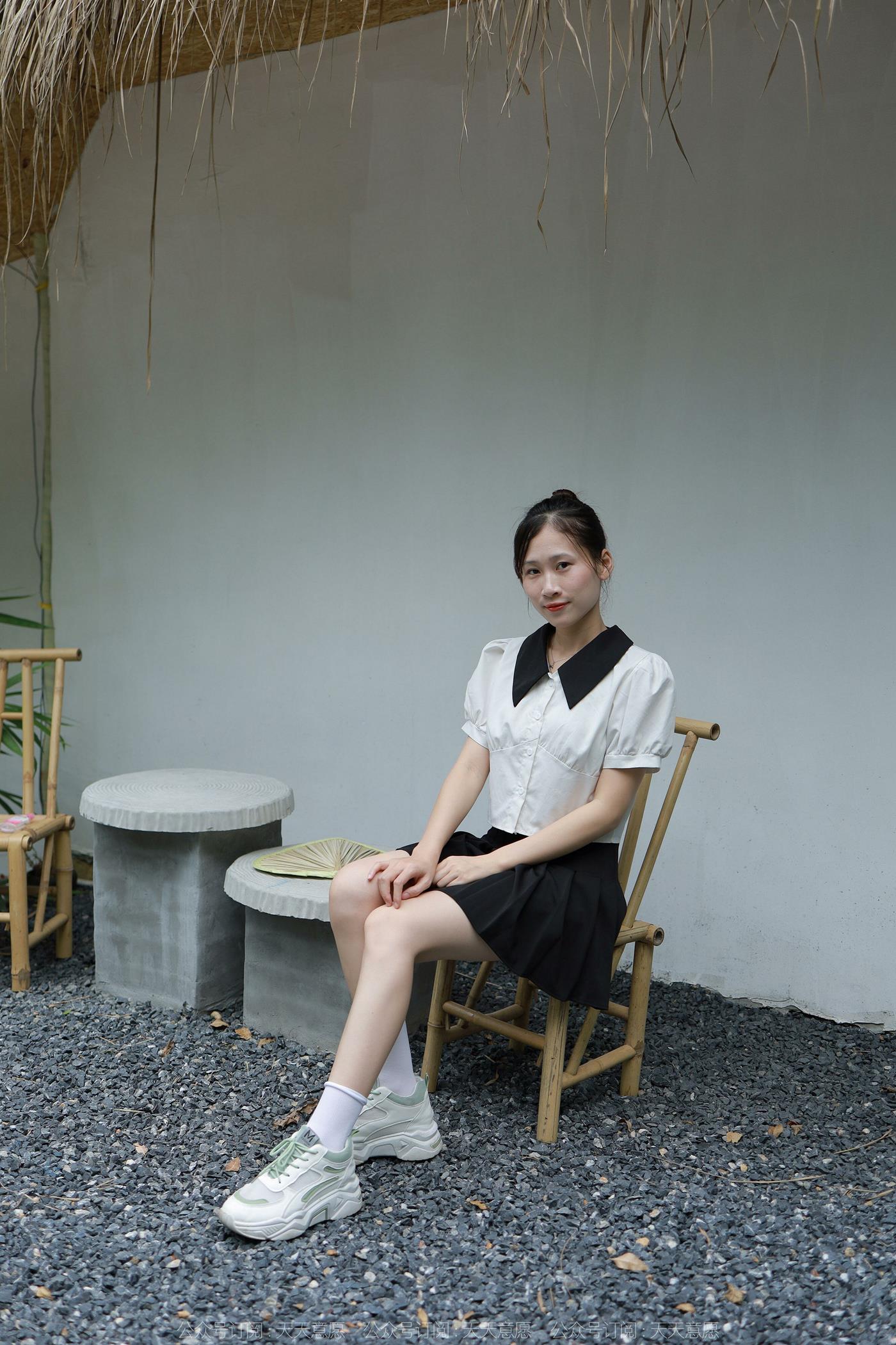 图片[16]-[IESS异思趣向] 2022.08.11 丝享家1174：幂幂《新人报道》[87P] – 速更版-美库